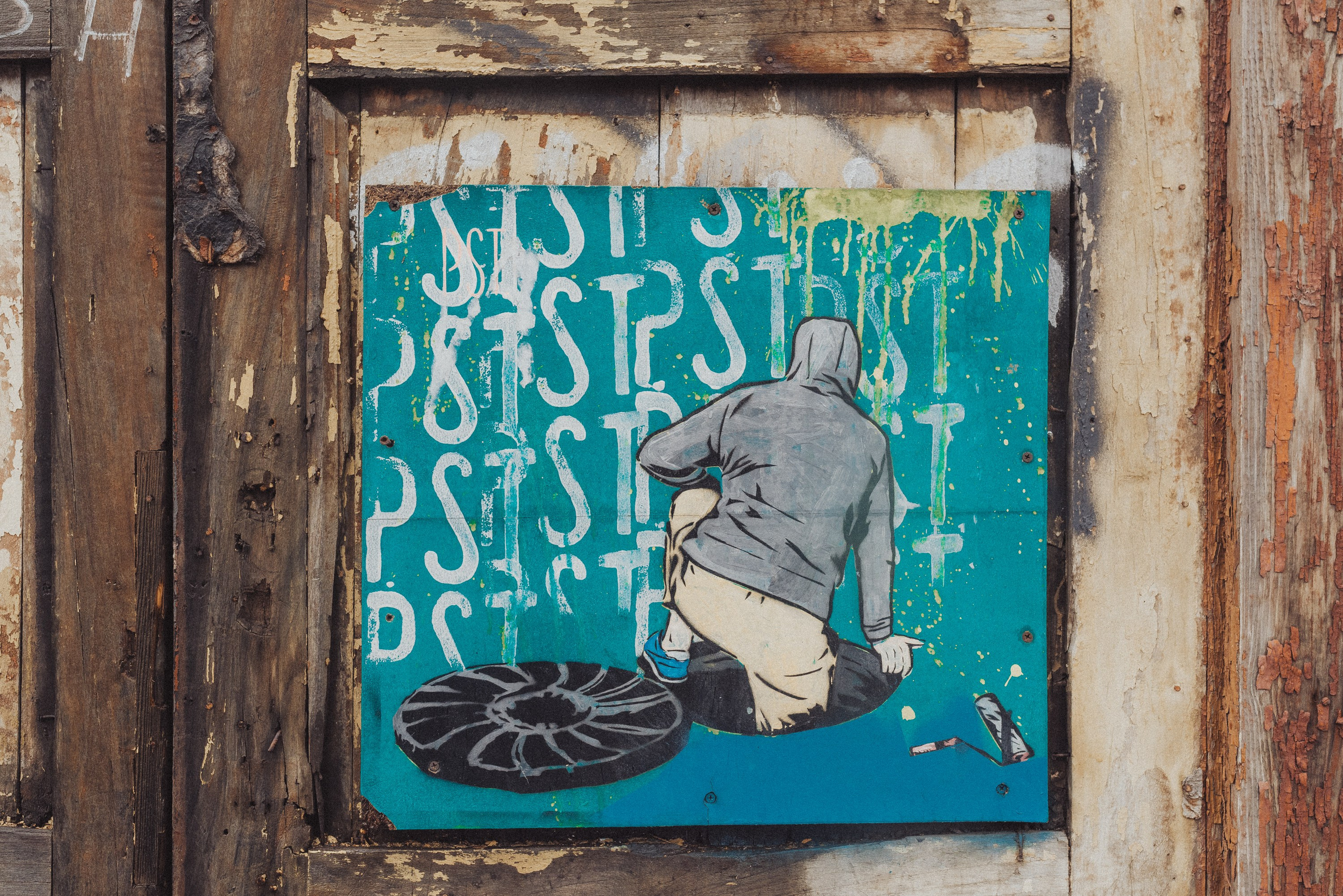 Проект #улицыгорода. Ярославль, ул. Республиканская. Документальный фотограф Илья Тихановский