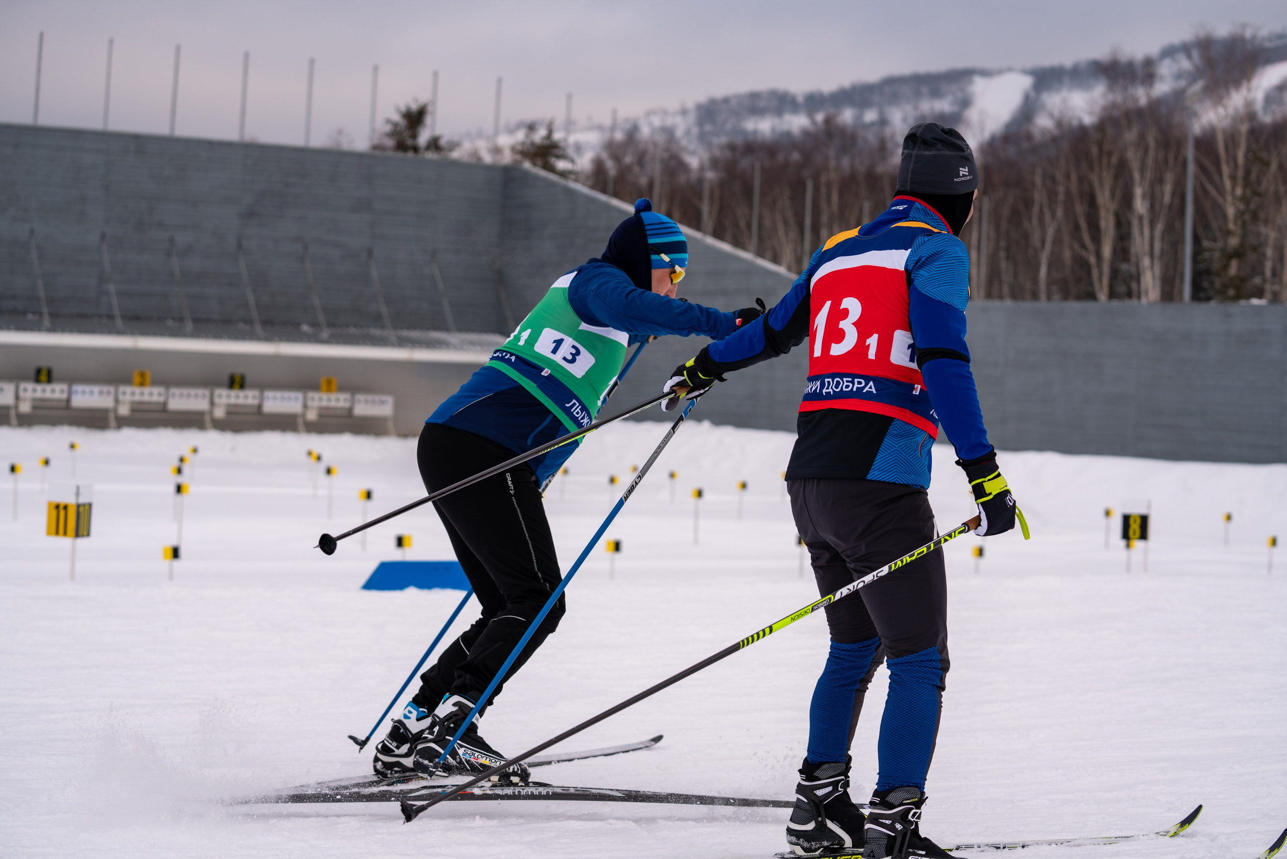 Sports photography. Norman Wells photographer Ekaterina Konovalenko