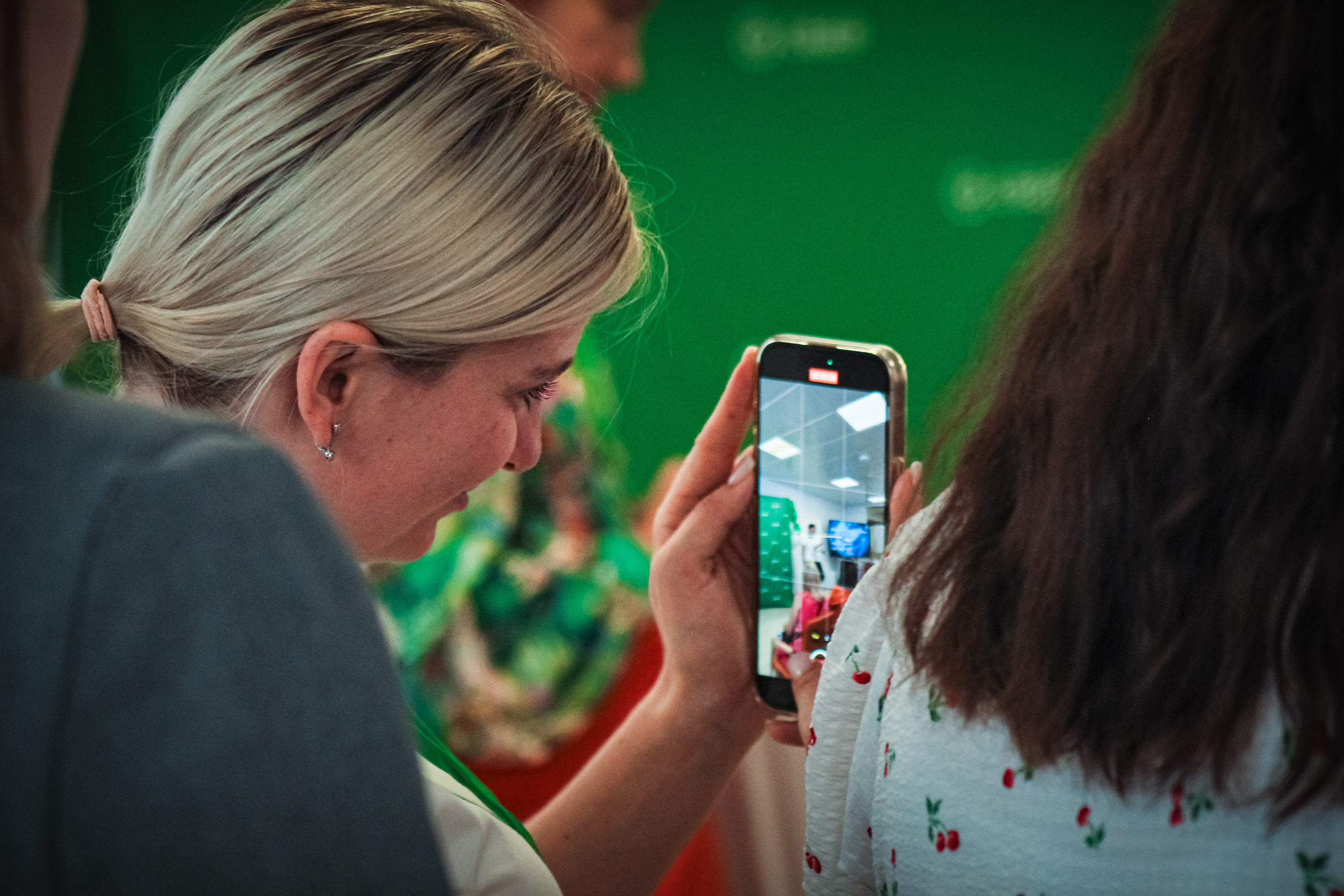 Сбер. Бизнес-завтрак. Илья Чемис — Фотограф в Мариуполе