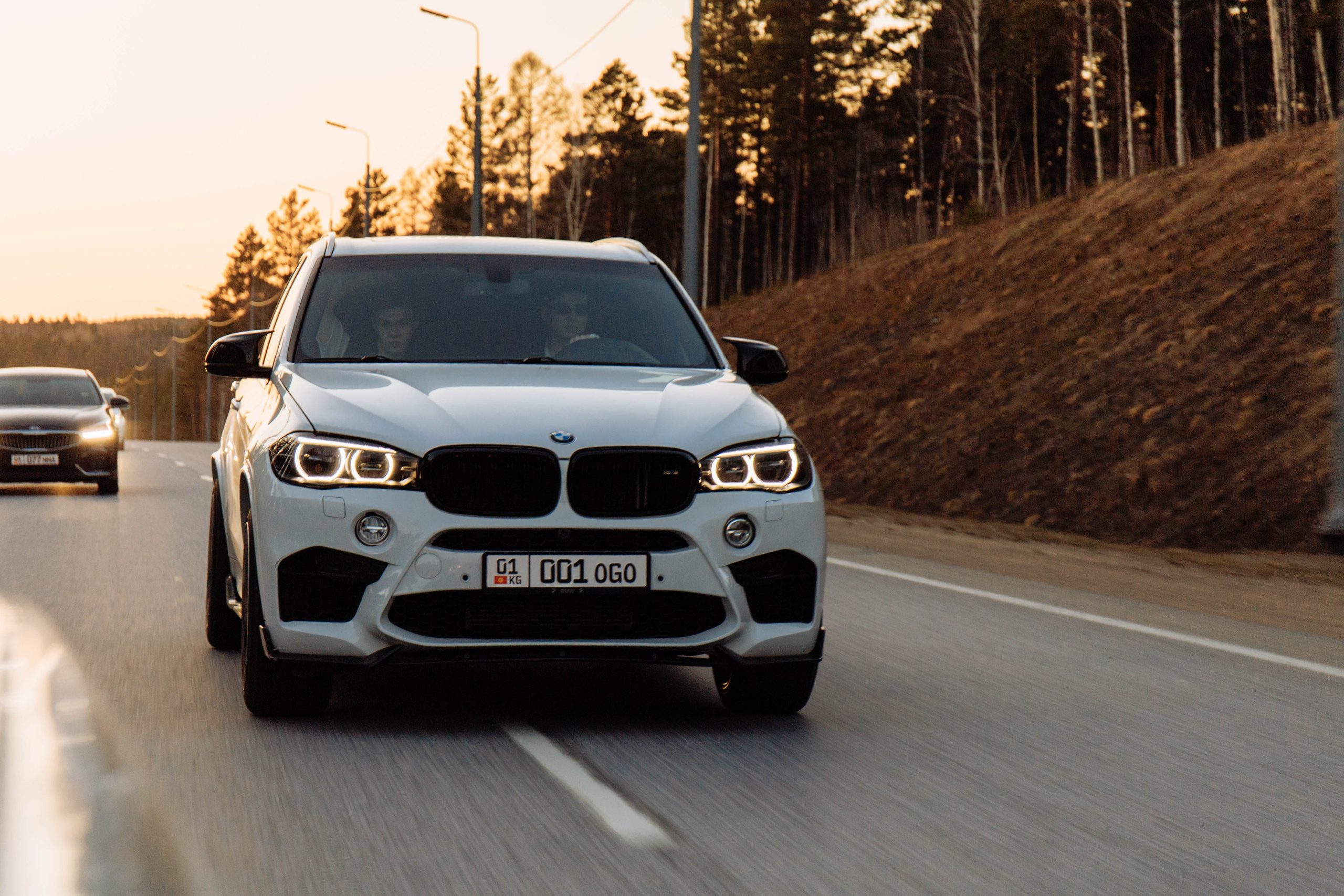 BMW X5M. Репортажный фотограф в Иркутске — Ярослав Ковалёв
