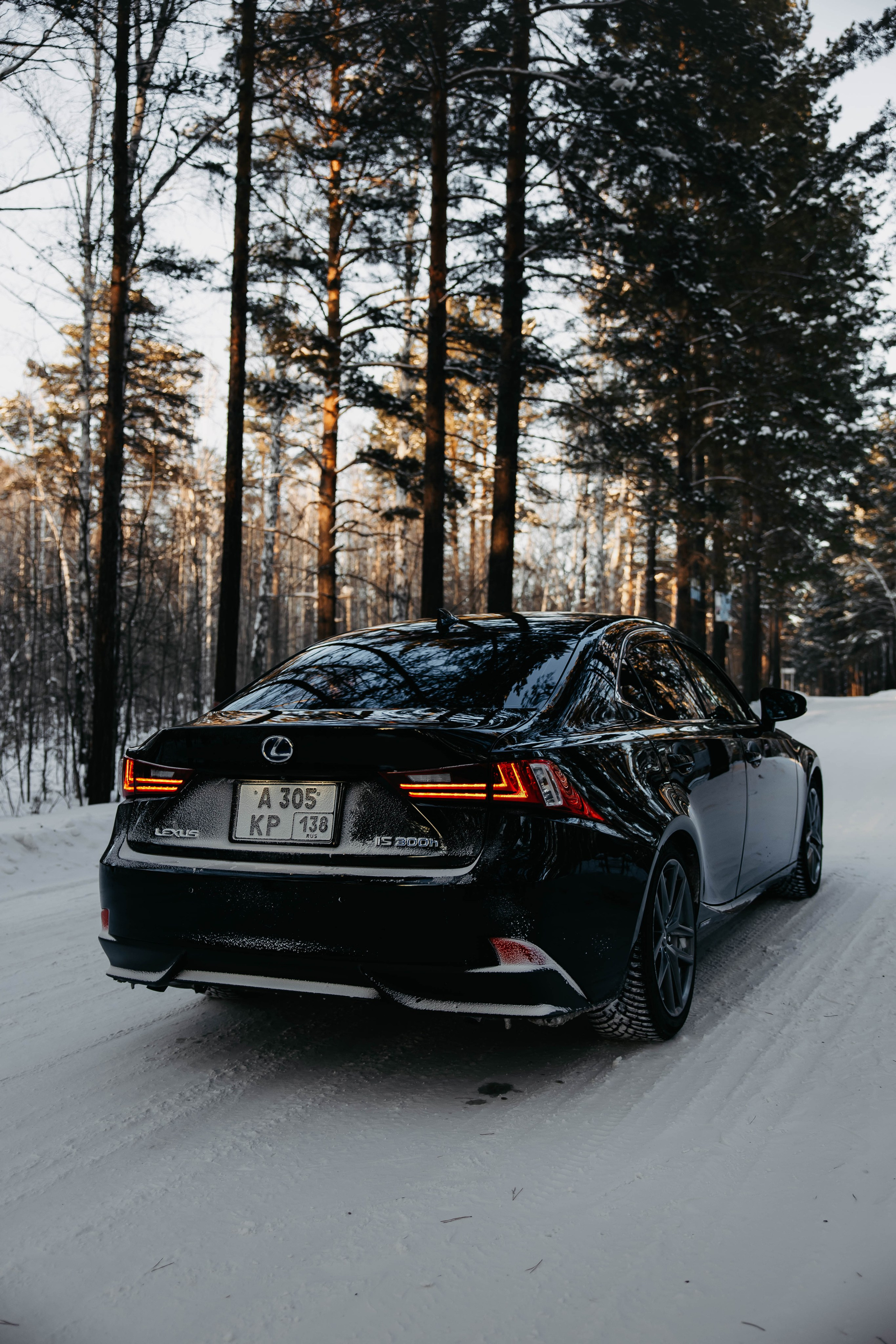 LEXUS. IS 300. Репортажный фотограф в Иркутске — Ярослав Ковалёв