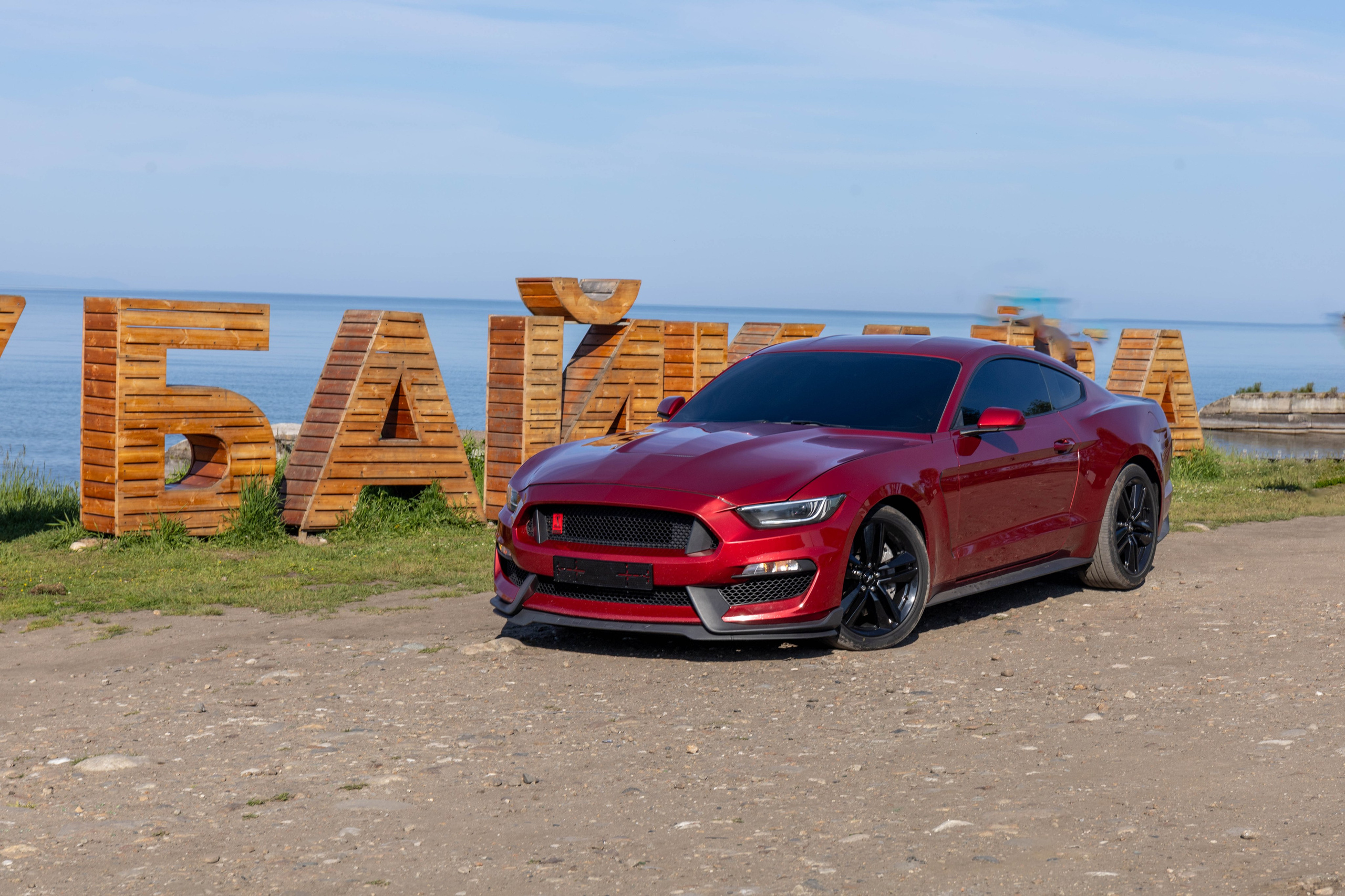 MUSTANG. Репортажный фотограф в Иркутске — Ярослав Ковалёв