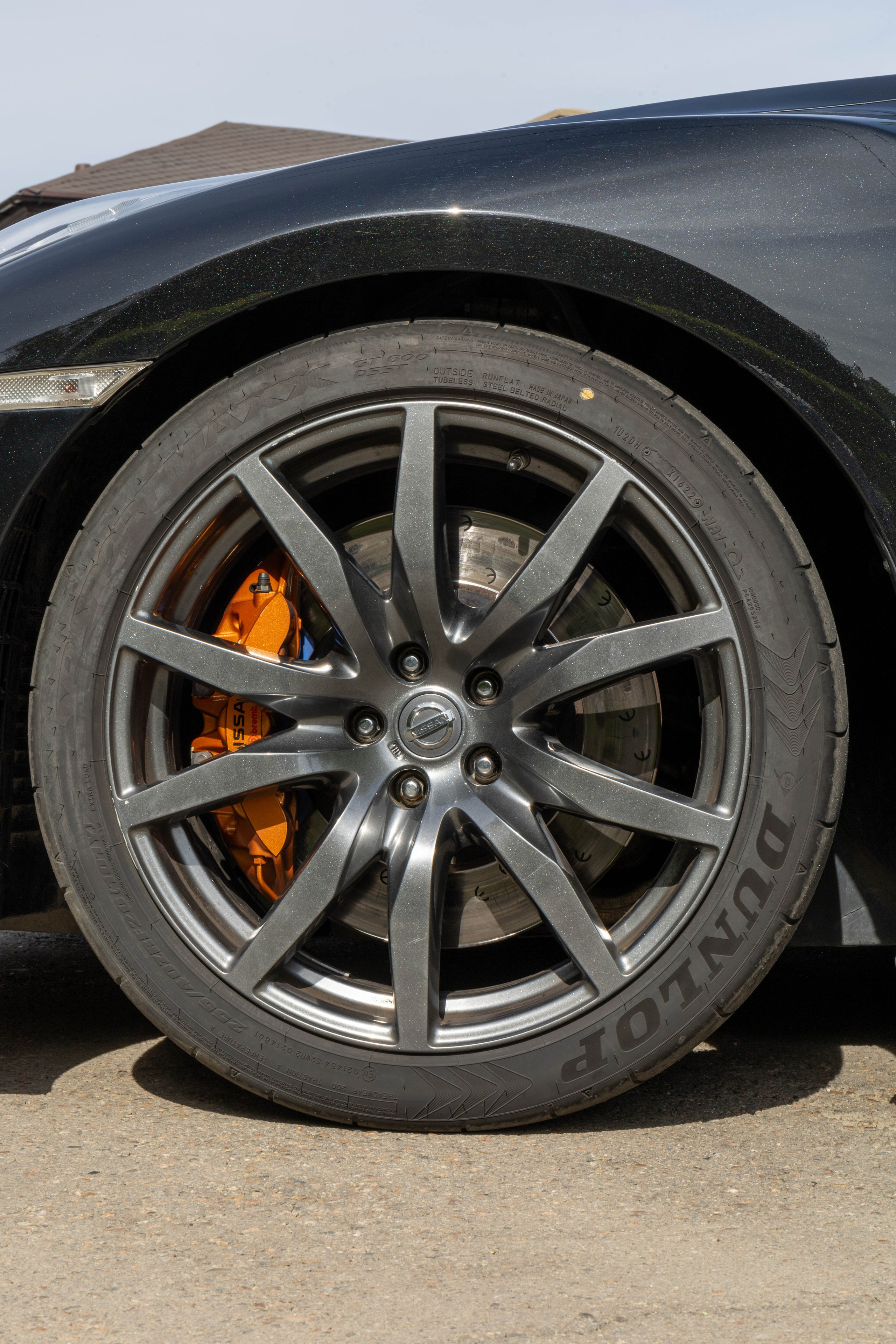 NISAN GTR 35. Репортажный фотограф в Иркутске — Ярослав Ковалёв