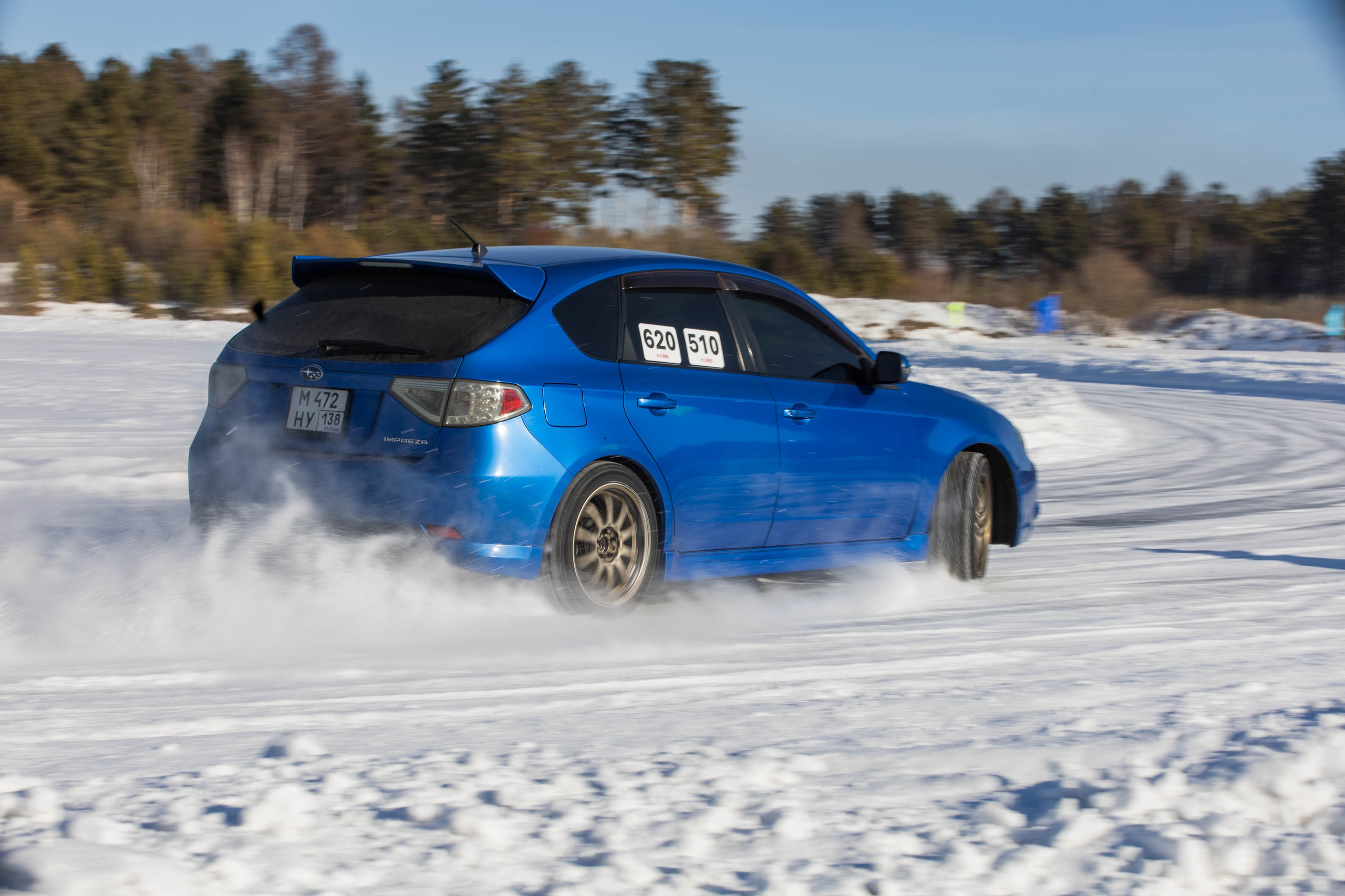 Ralli Sprint. Репортажный фотограф в Иркутске — Ярослав Ковалёв