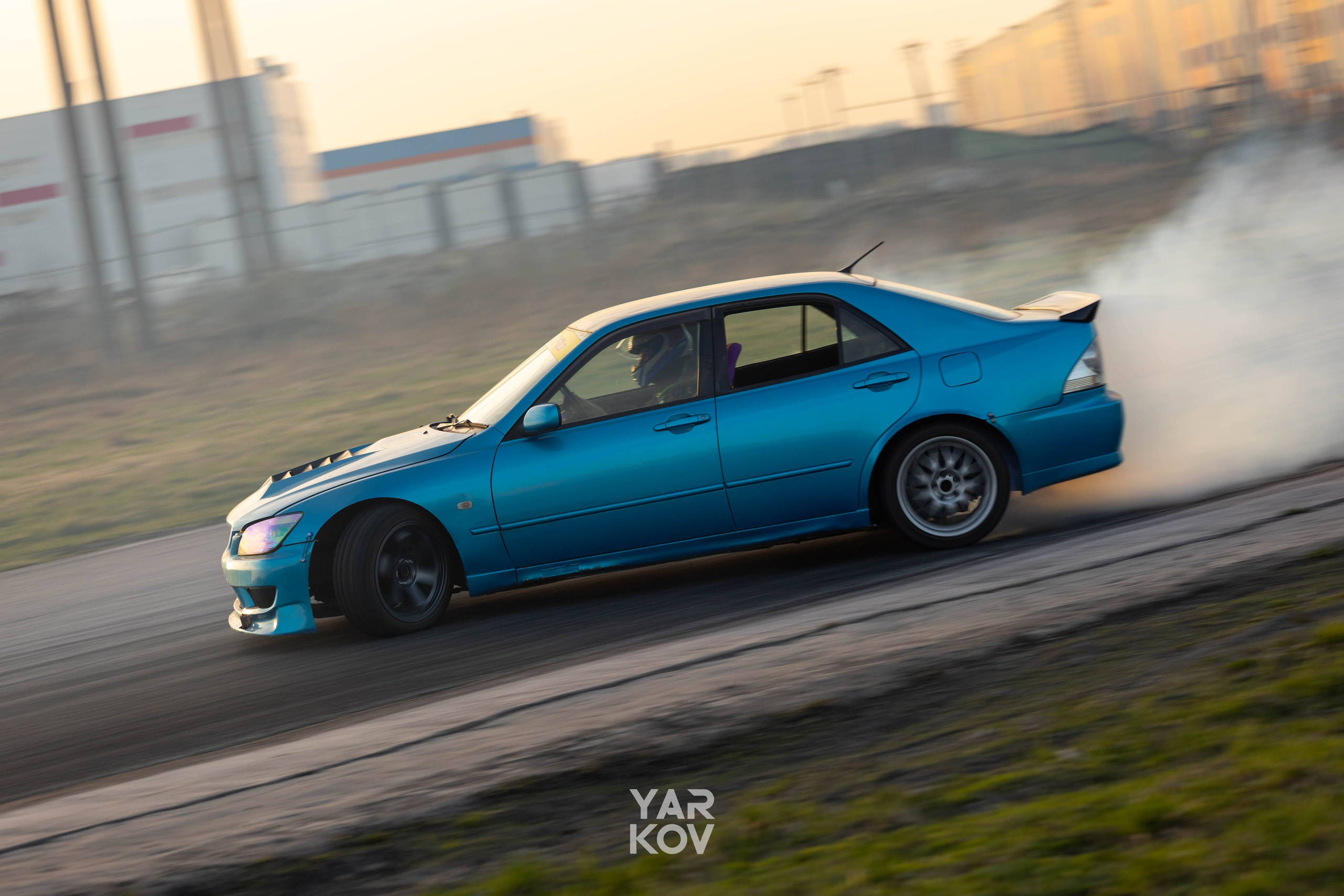 Lets.Drift. Репортажный фотограф в Иркутске — Ярослав Ковалёв