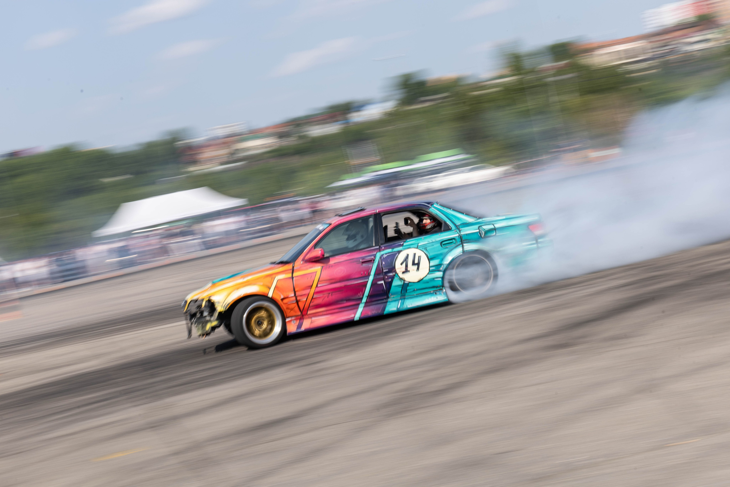 DRIFT TAXI IRKUTSK. Репортажный фотограф в Иркутске — Ярослав Ковалёв