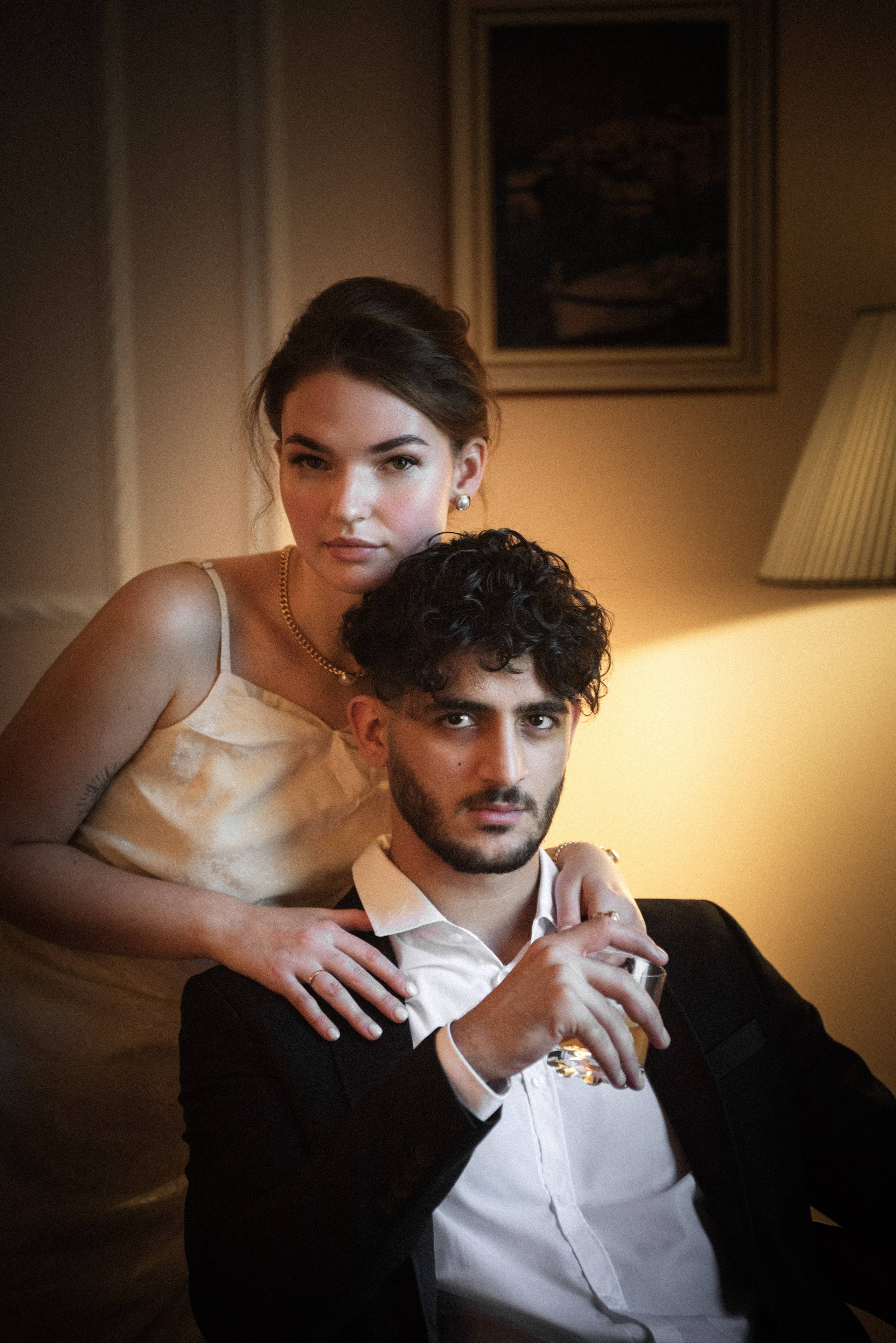 Руслан и Вероника. Свадебный фотограф в Ярославле и Москве Руслан Иософатов