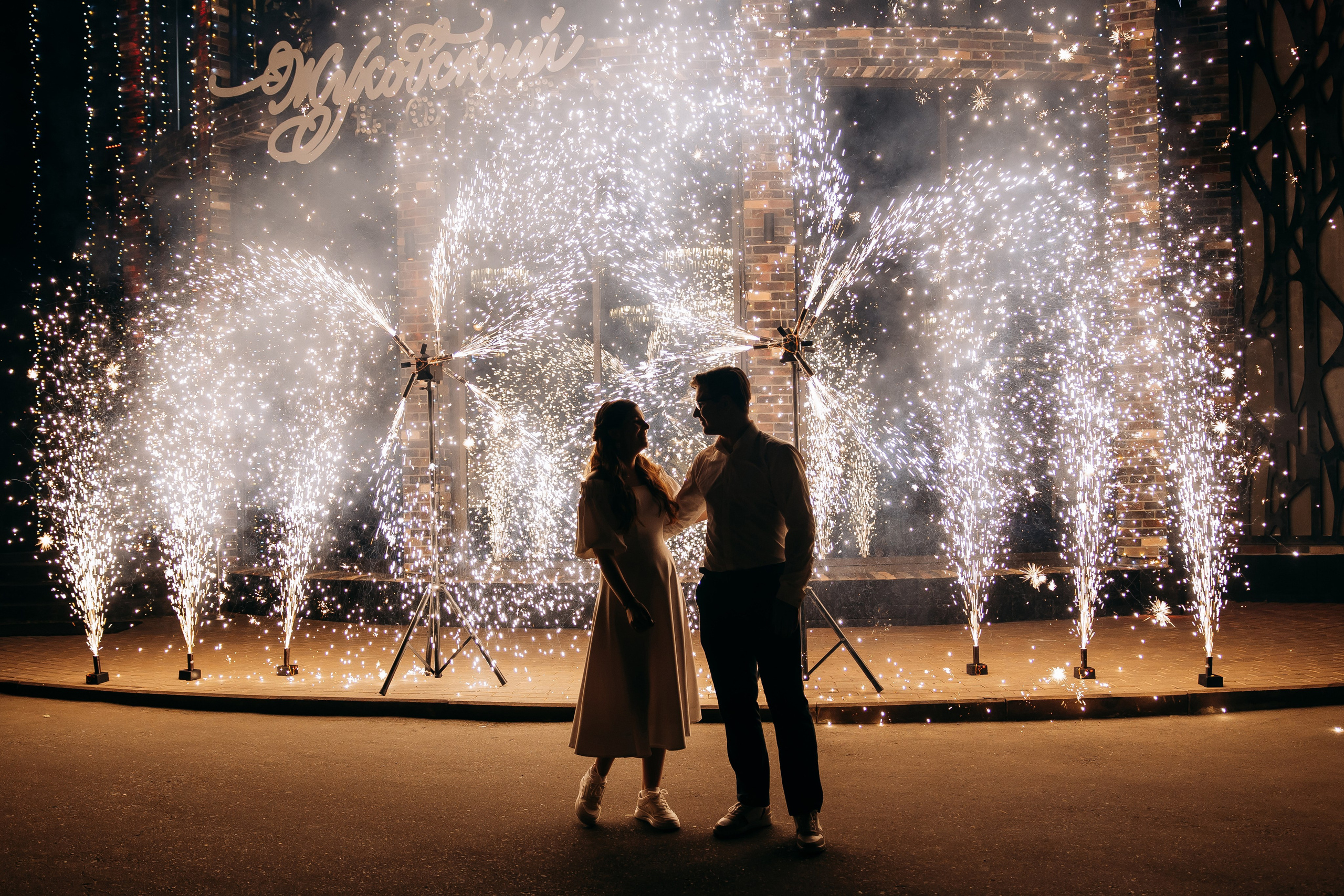 Артем и Алина. Свадебный фотограф в Москве Дмитрий Левин