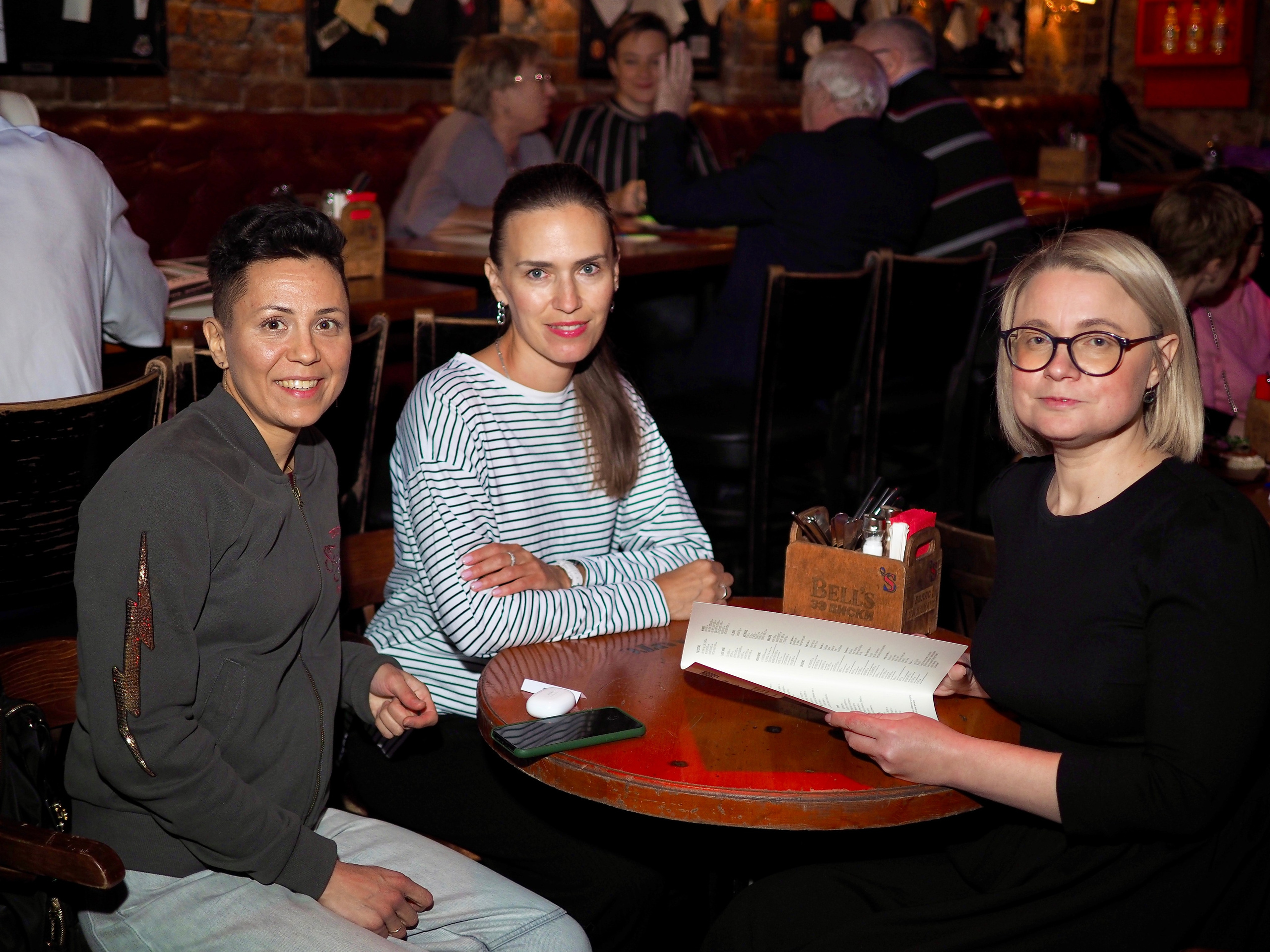 DeFaqto 01.10.2024. Московская кавер-группа BankBand