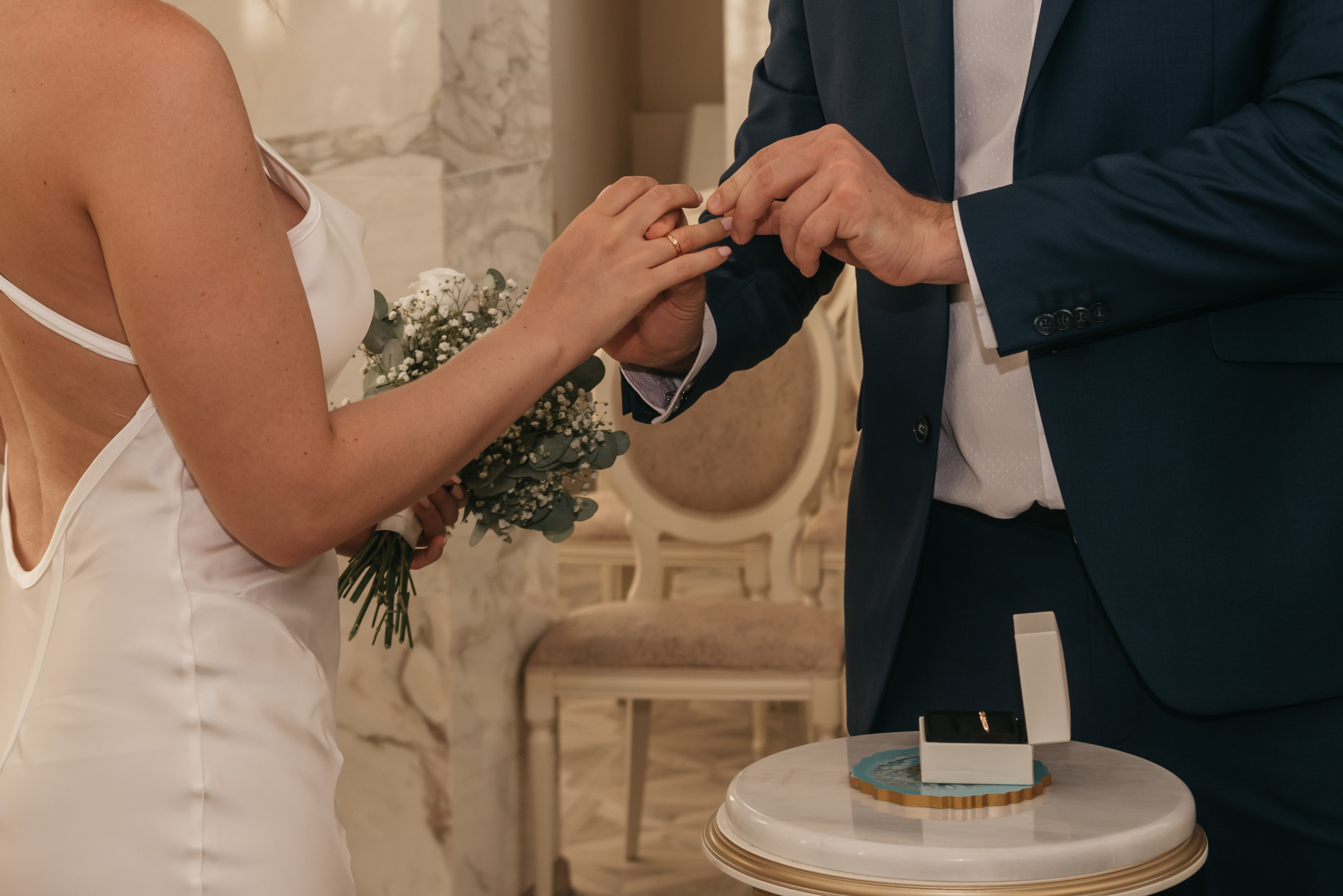 Дмитрий и Ирина. Фотограф в Москве Елена Брюханова