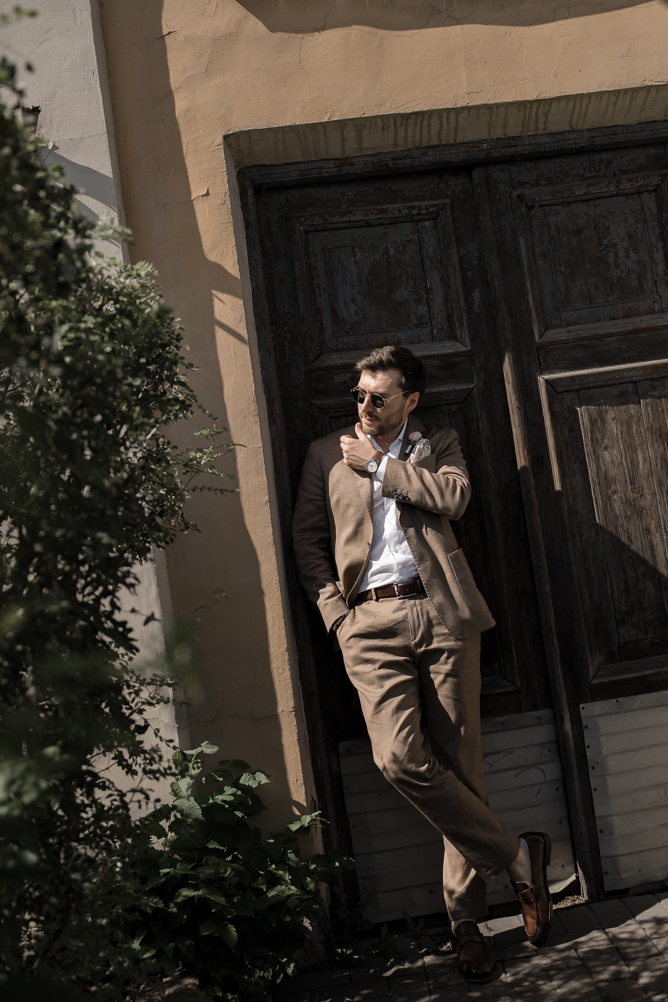 Натали & Илья. Свадебный фотограф СПб Мадина Сафарян