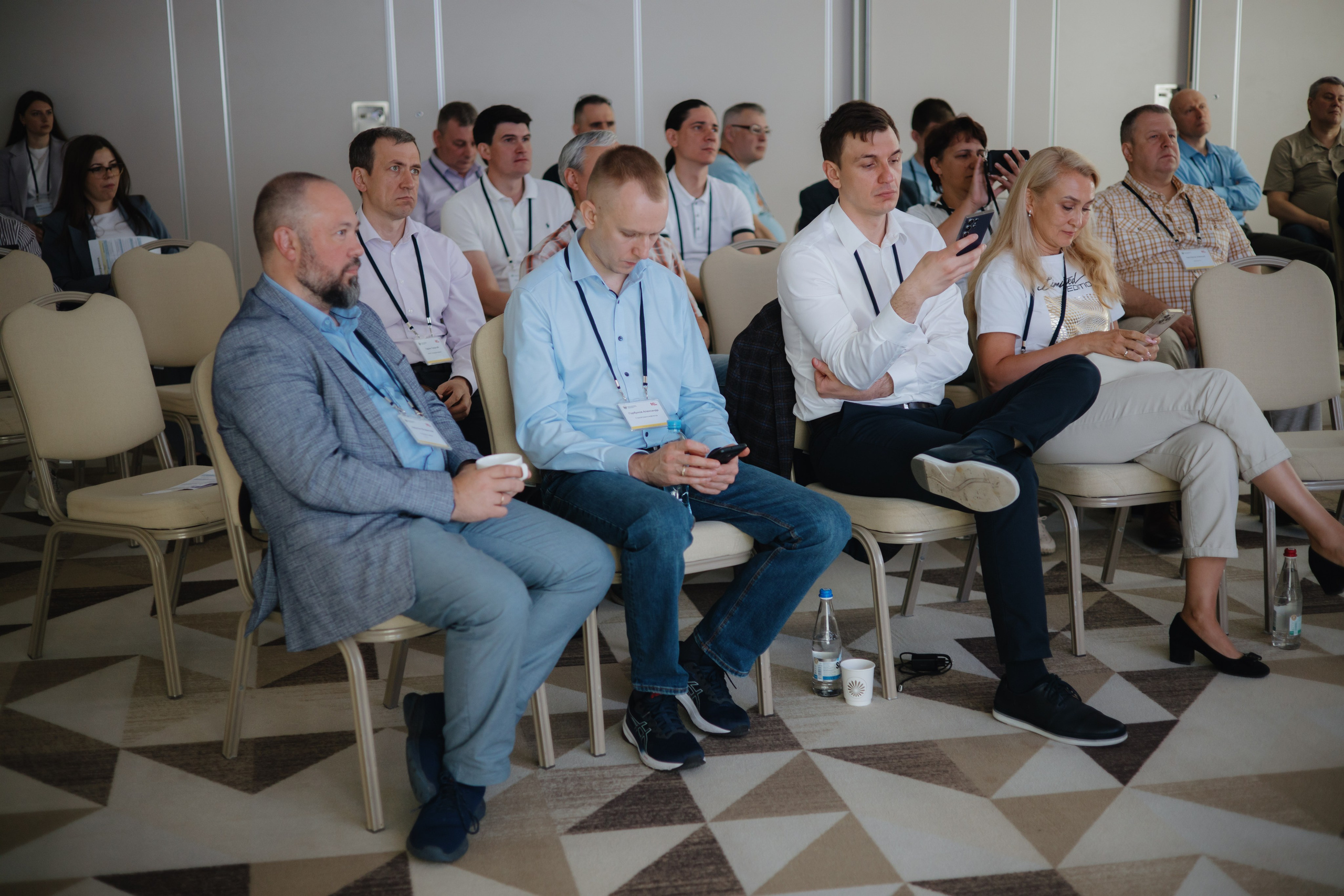 Гильдия 1С (конференция в Москве). Фотограф в Москве и Санкт-Петербурге Дарина