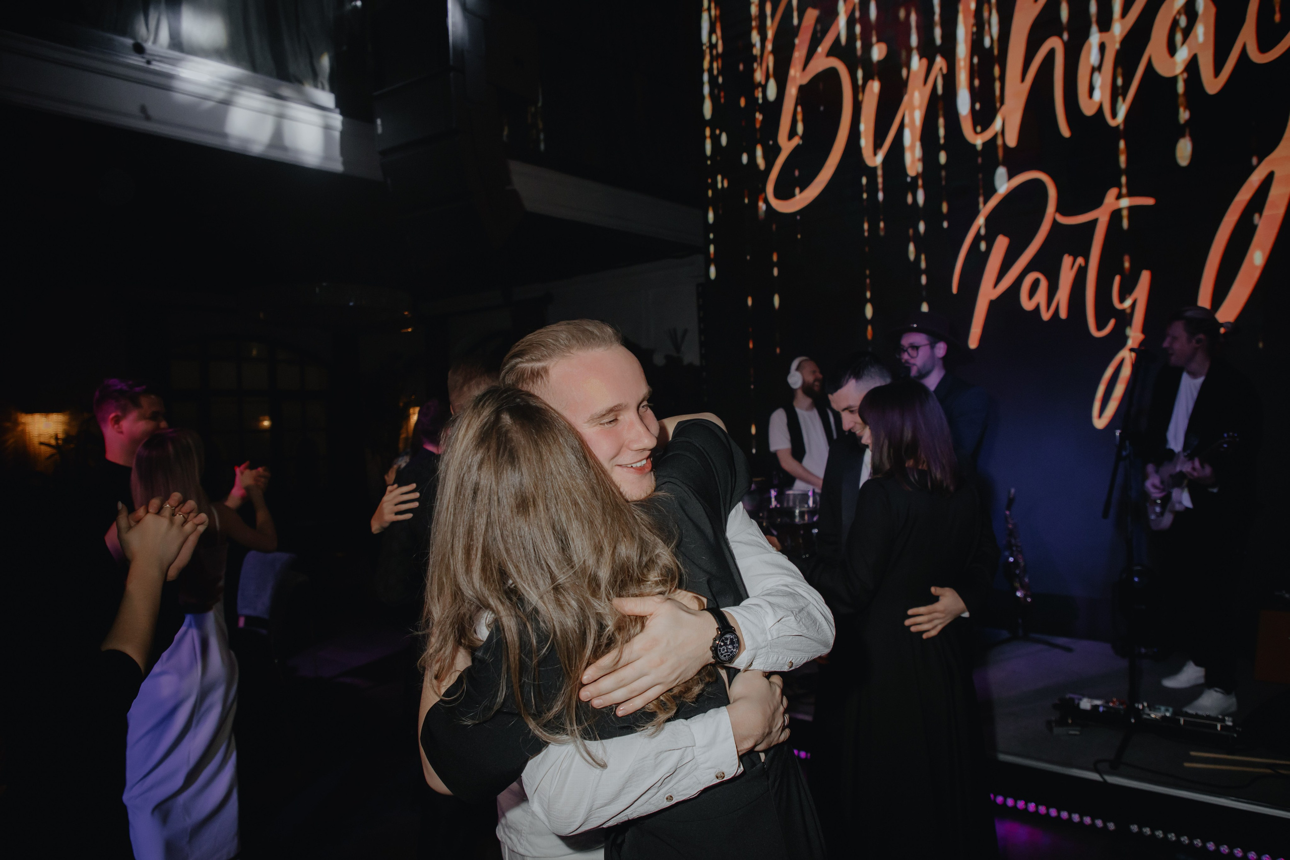 День Рождения Александра Иванова (Москва). Фотограф в Москве и Санкт-Петербурге Дарина