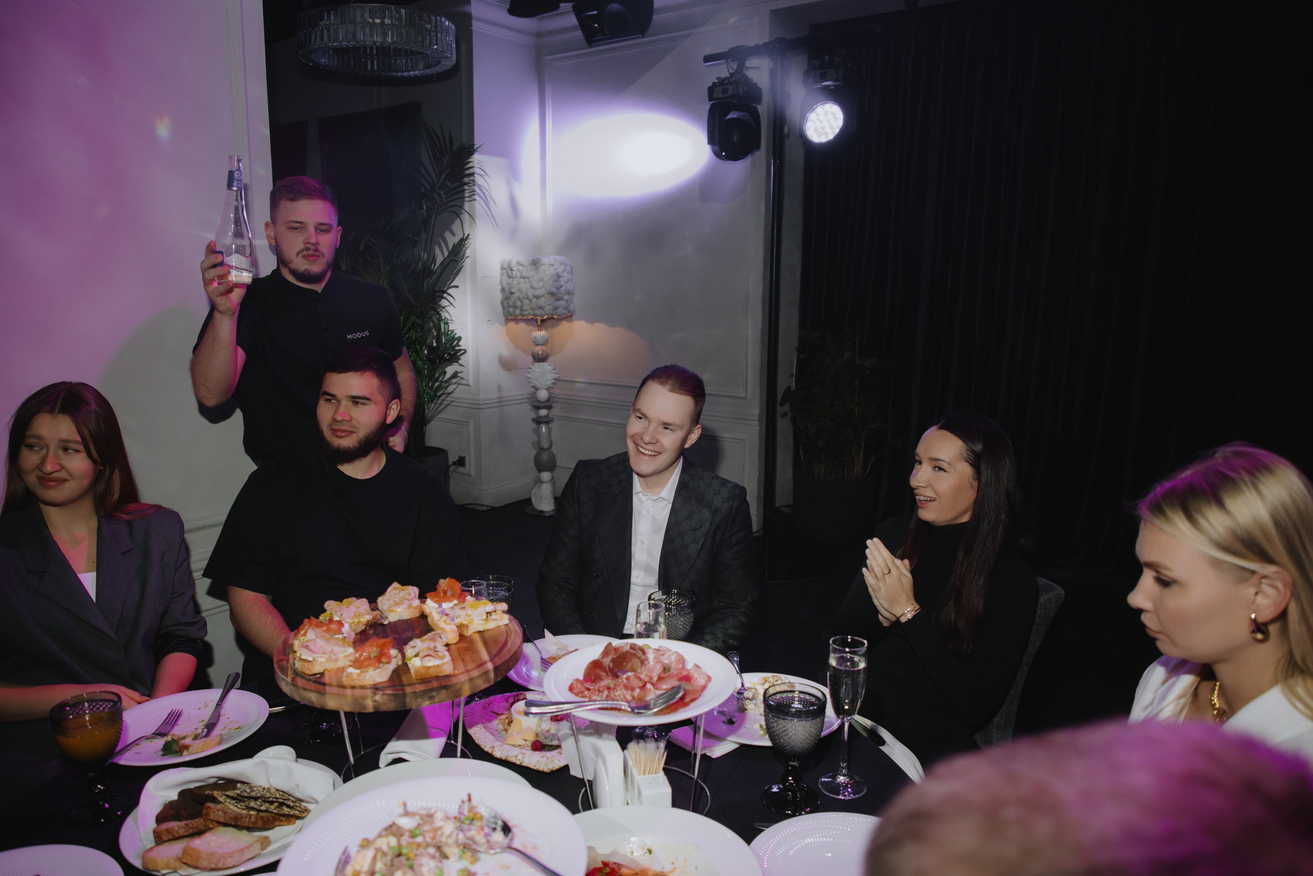 День Рождения Александра Иванова (Москва). Фотограф в Москве и Санкт-Петербурге Дарина