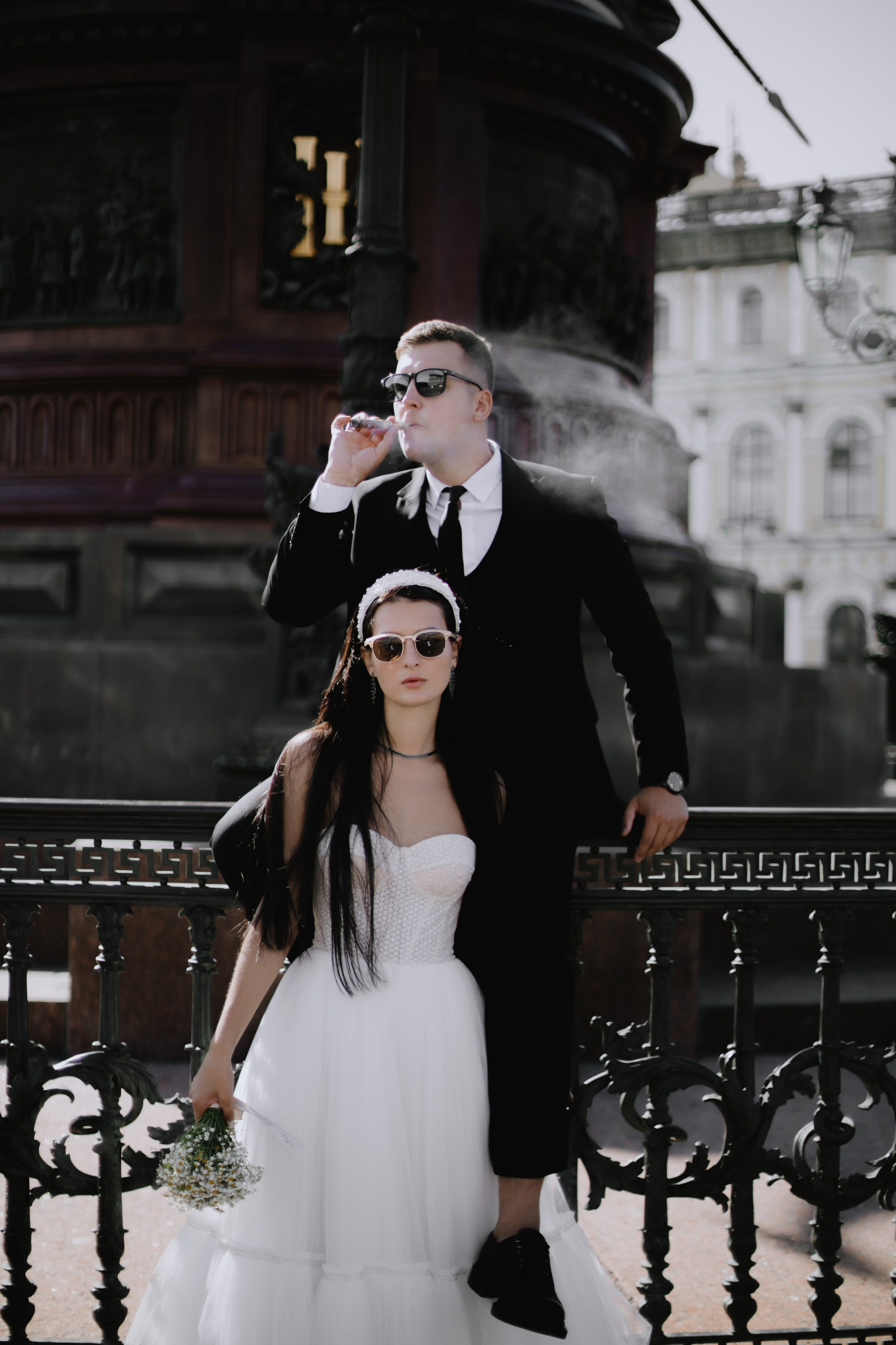 Лера и Кирилл. Фотограф в Москве и Санкт-Петербурге Дарина