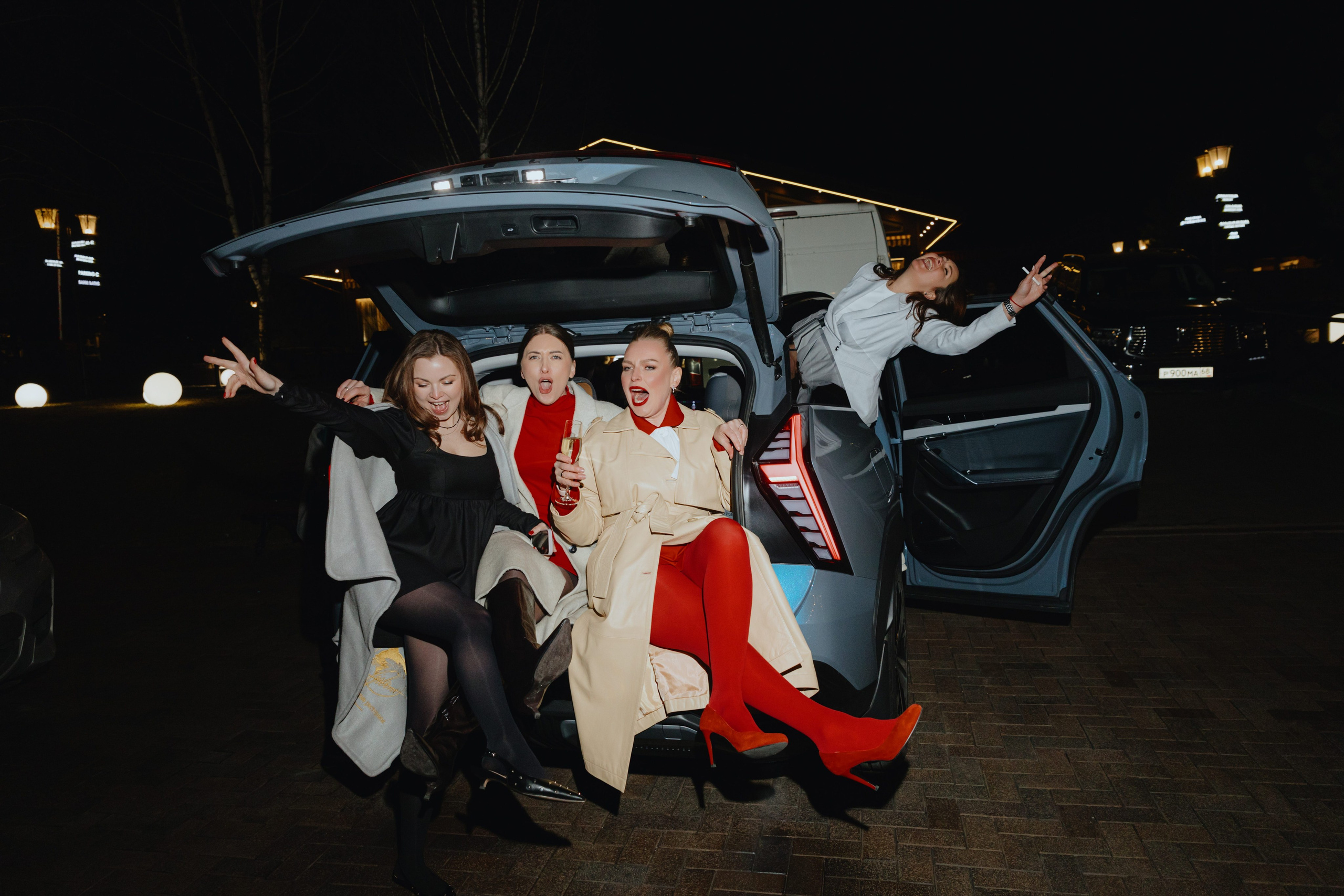 День Рождения Галины Сергеевны (Подольск). Фотограф в Москве и Санкт-Петербурге Дарина