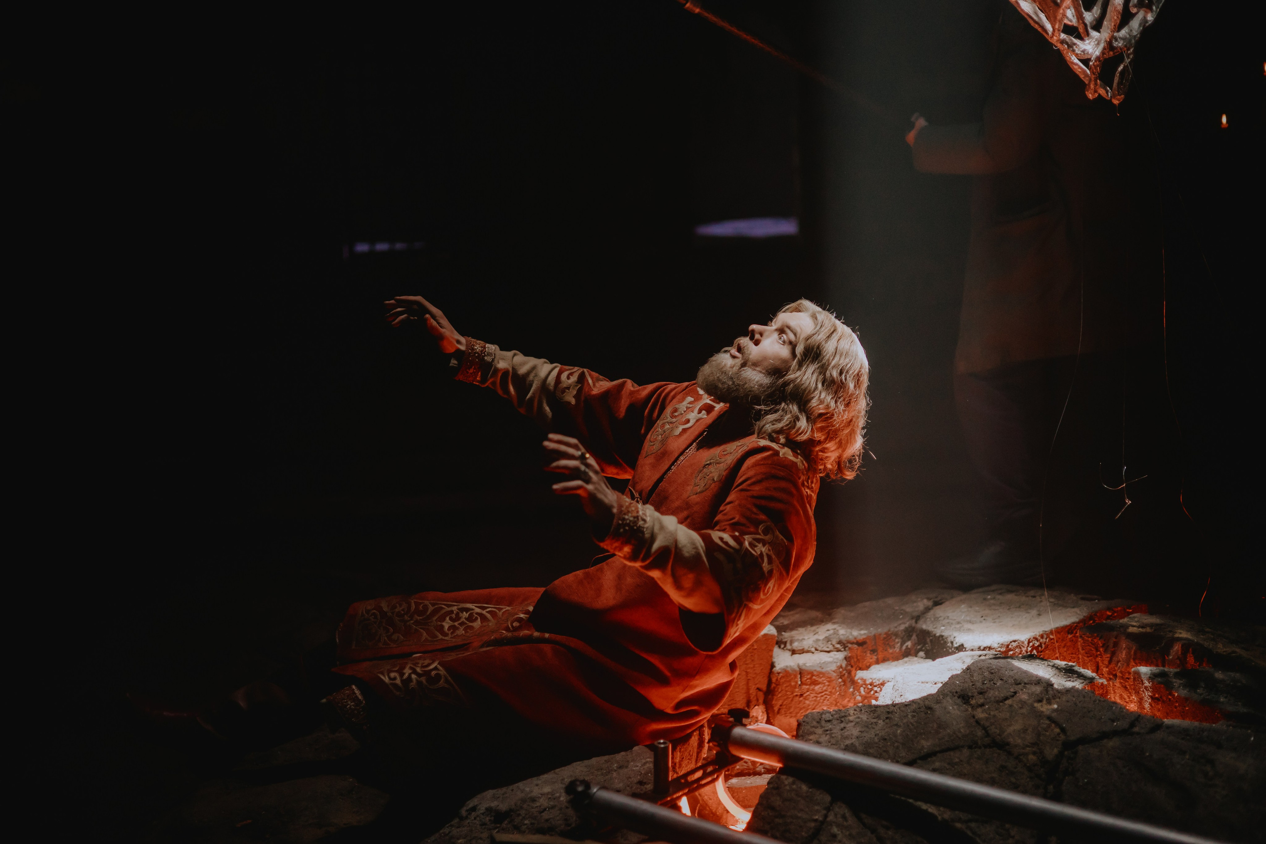 Backstage «Последний богатырь». Фотограф в Москве и Санкт-Петербурге Дарина