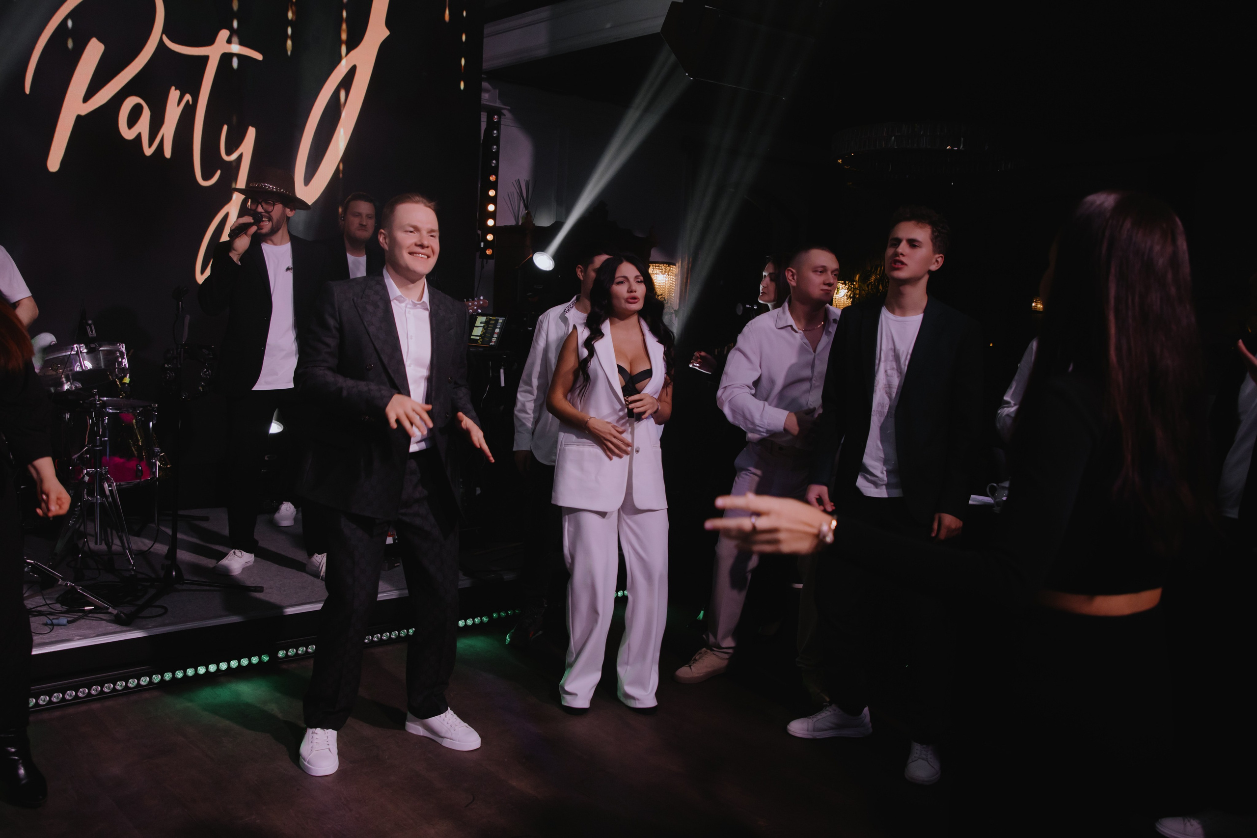 День Рождения Александра Иванова (Москва). Фотограф в Москве и Санкт-Петербурге Дарина