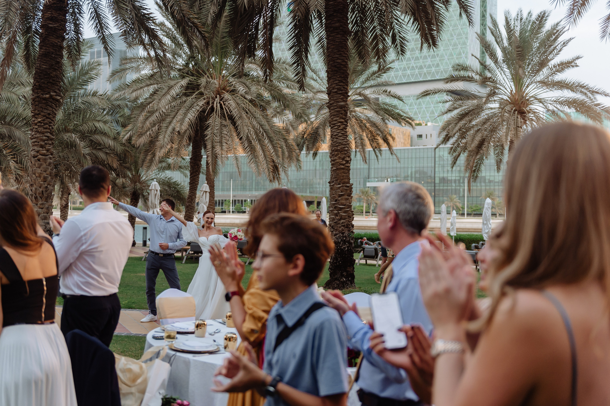 Елена и Денис (Абу Даби). Фотограф в Москве и Санкт-Петербурге Дарина