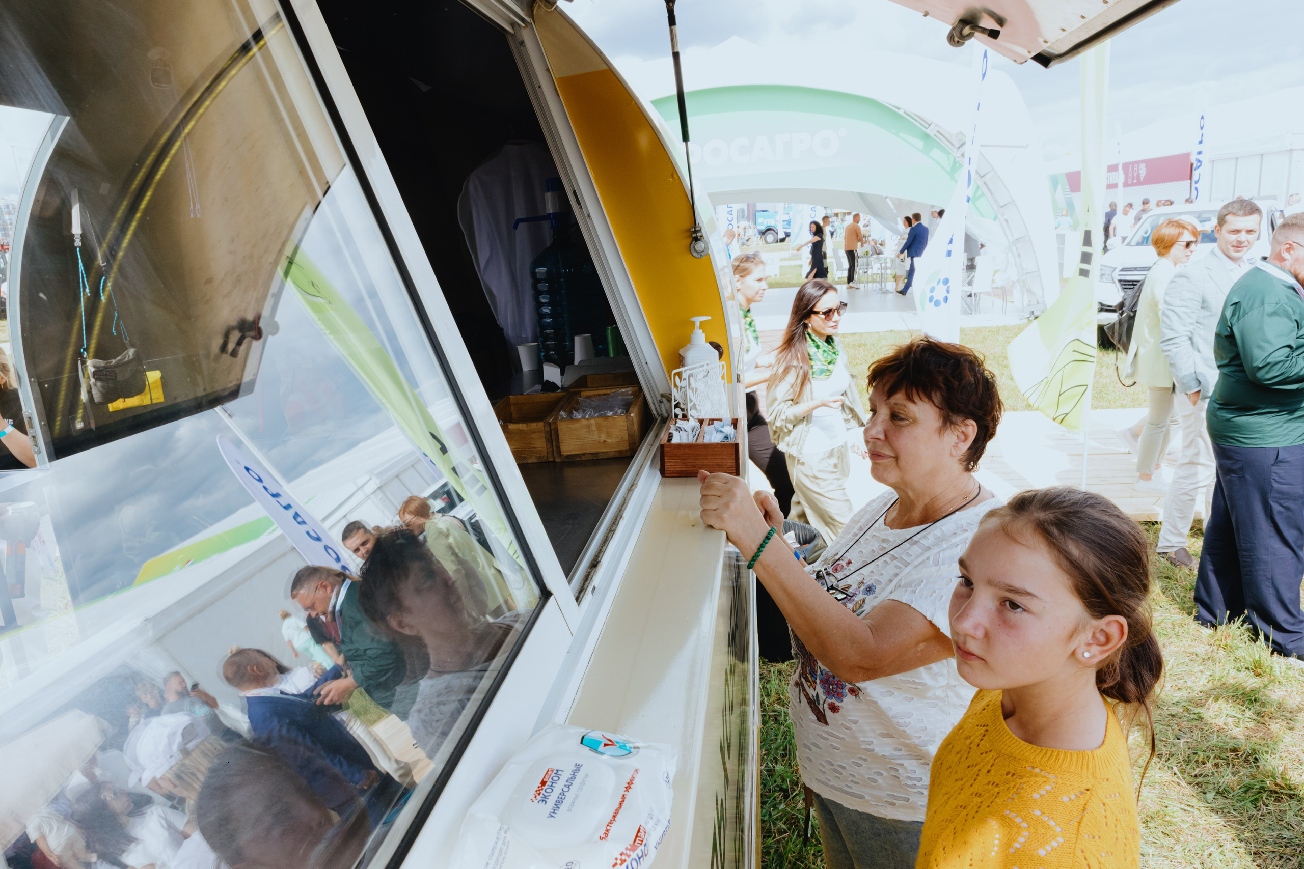 Россельхозбанк. Фотограф в Москве и Санкт-Петербурге Дарина