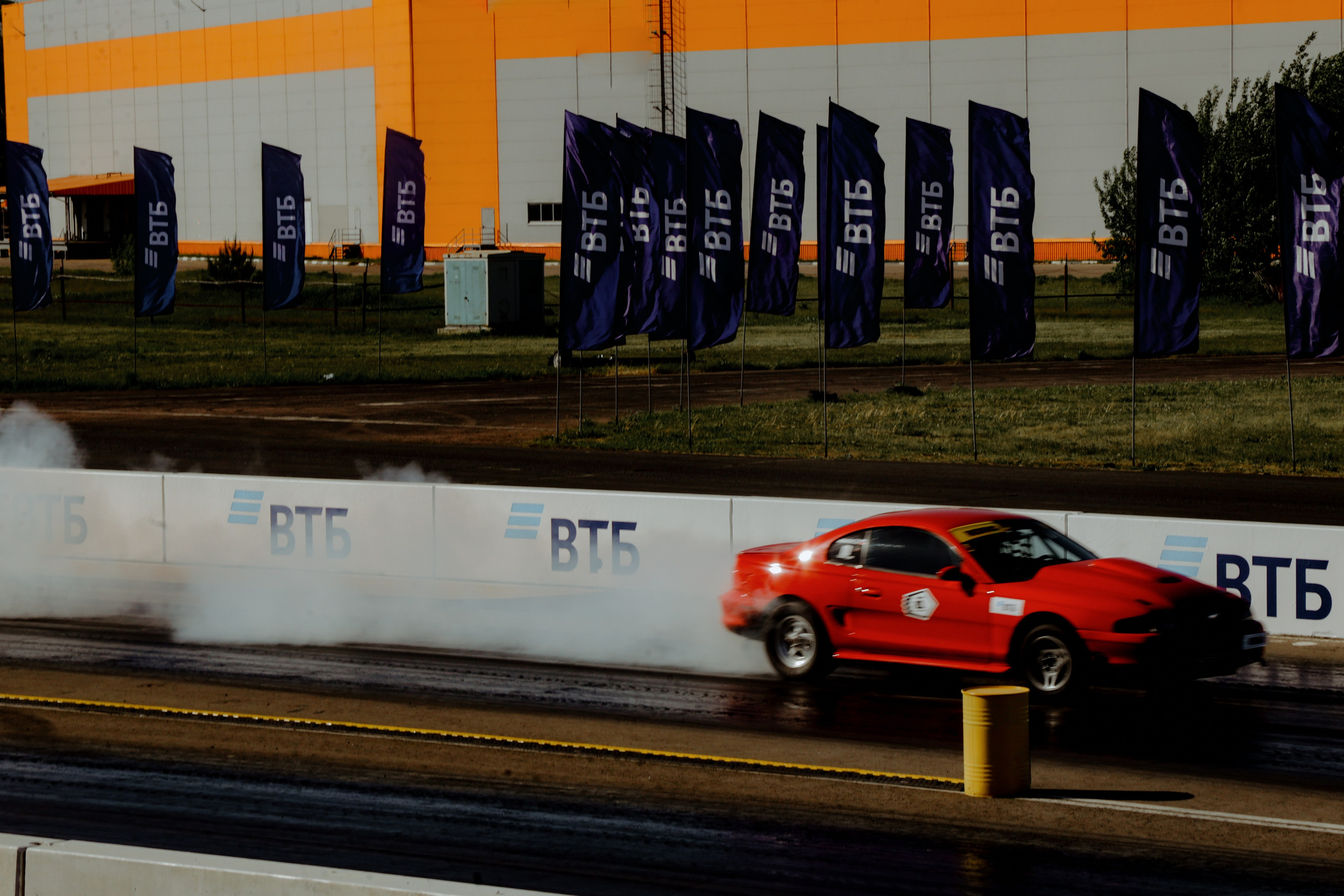 Гонки RDRC. Фотограф в Москве и Санкт-Петербурге Дарина