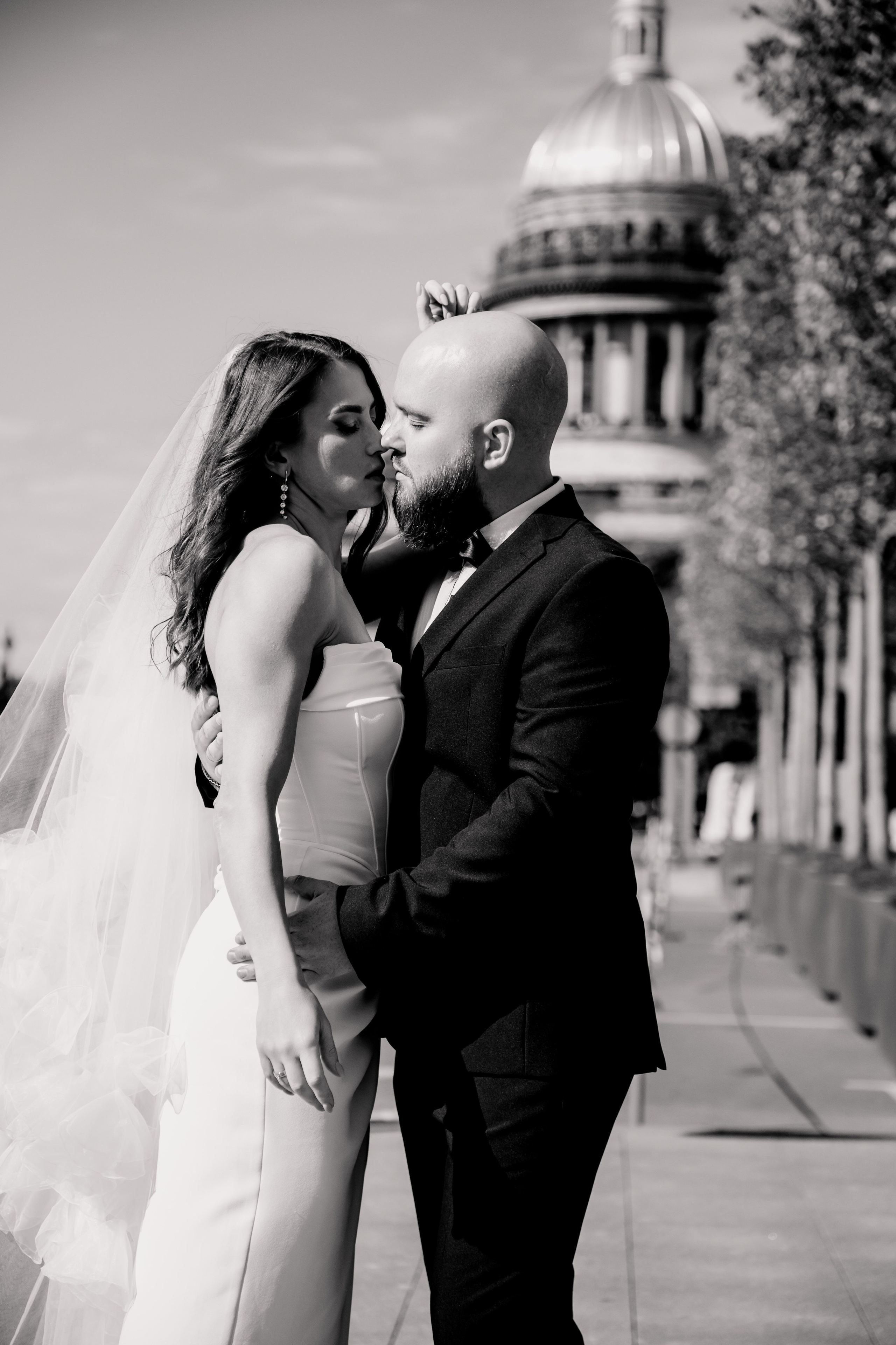 Свадьба Алексей и Анна. Фотограф в Москве и Санкт-Петербурге Дарина