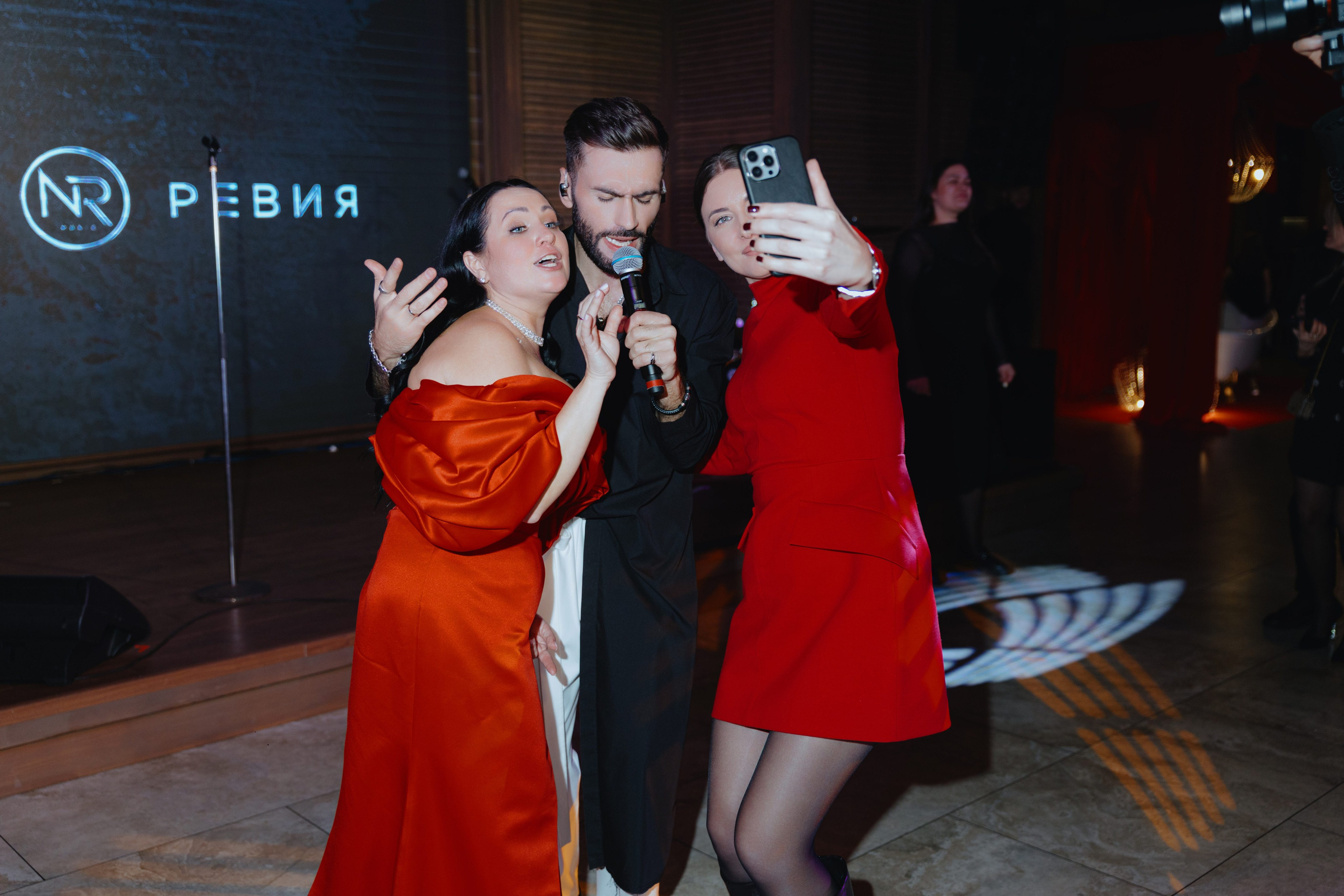 День Рождения Галины Сергеевны (Подольск). Фотограф в Москве и Санкт-Петербурге Дарина