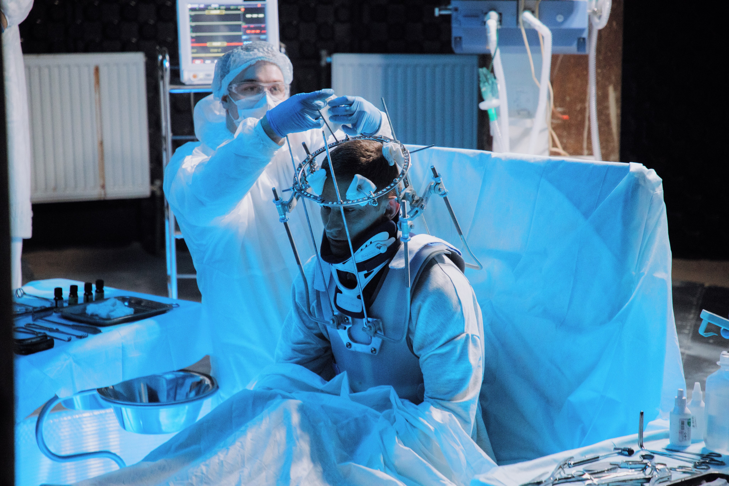 Backstage сериала «И снова здравствуйте-3». Фотограф в Москве и Санкт-Петербурге Дарина