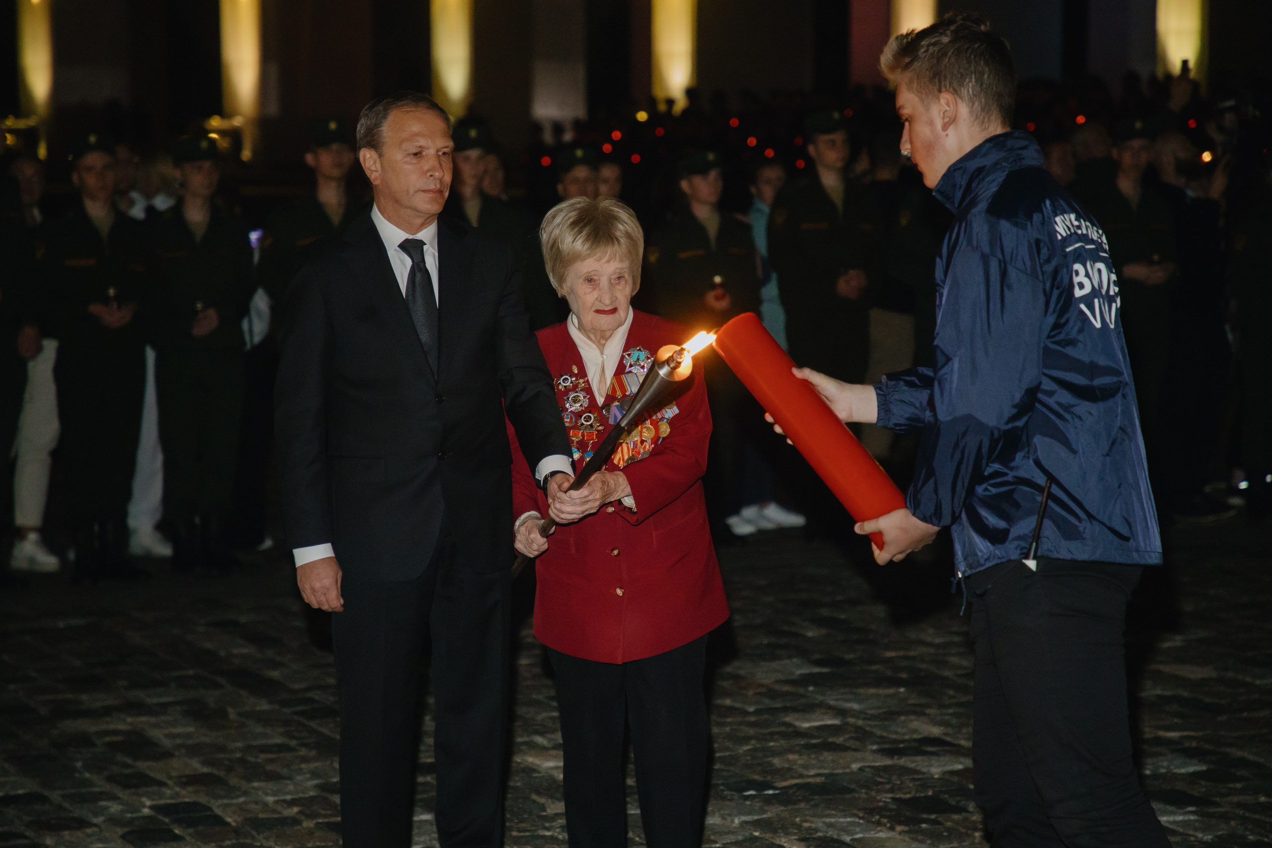 Свеча памяти (Москва). Фотограф в Москве и Санкт-Петербурге Дарина