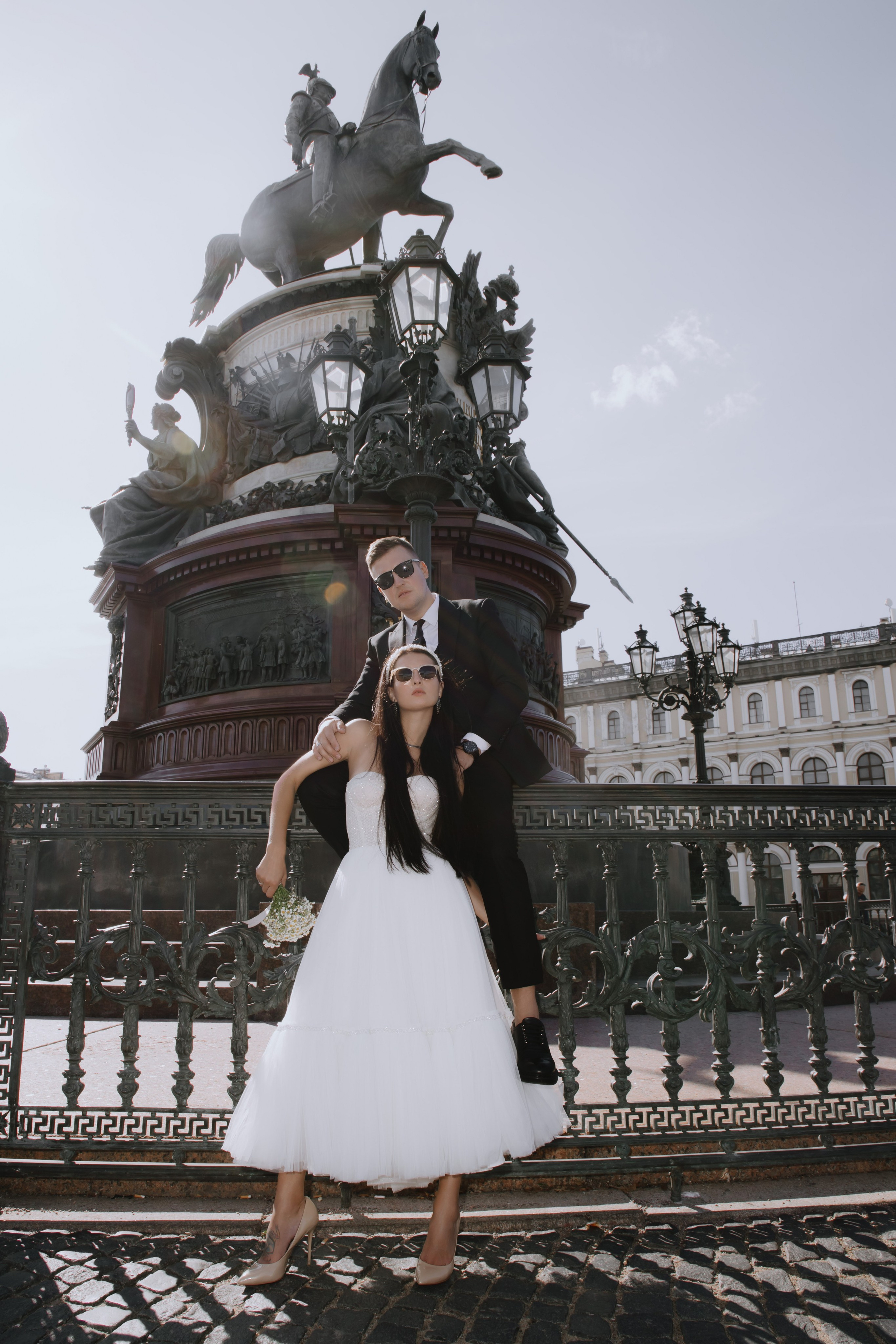 Лера и Кирилл. Фотограф в Москве и Санкт-Петербурге Дарина