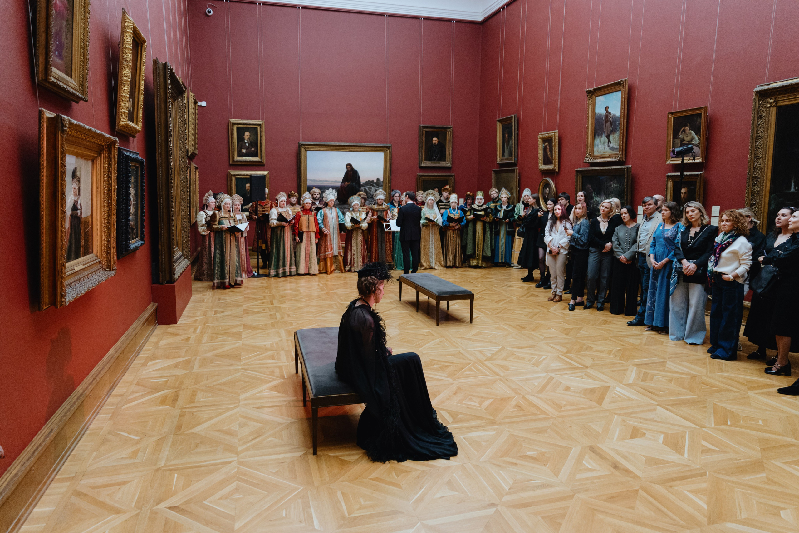 Презентация GET JET в Третьяковской галерее. Фотограф в Москве и Санкт-Петербурге Дарина