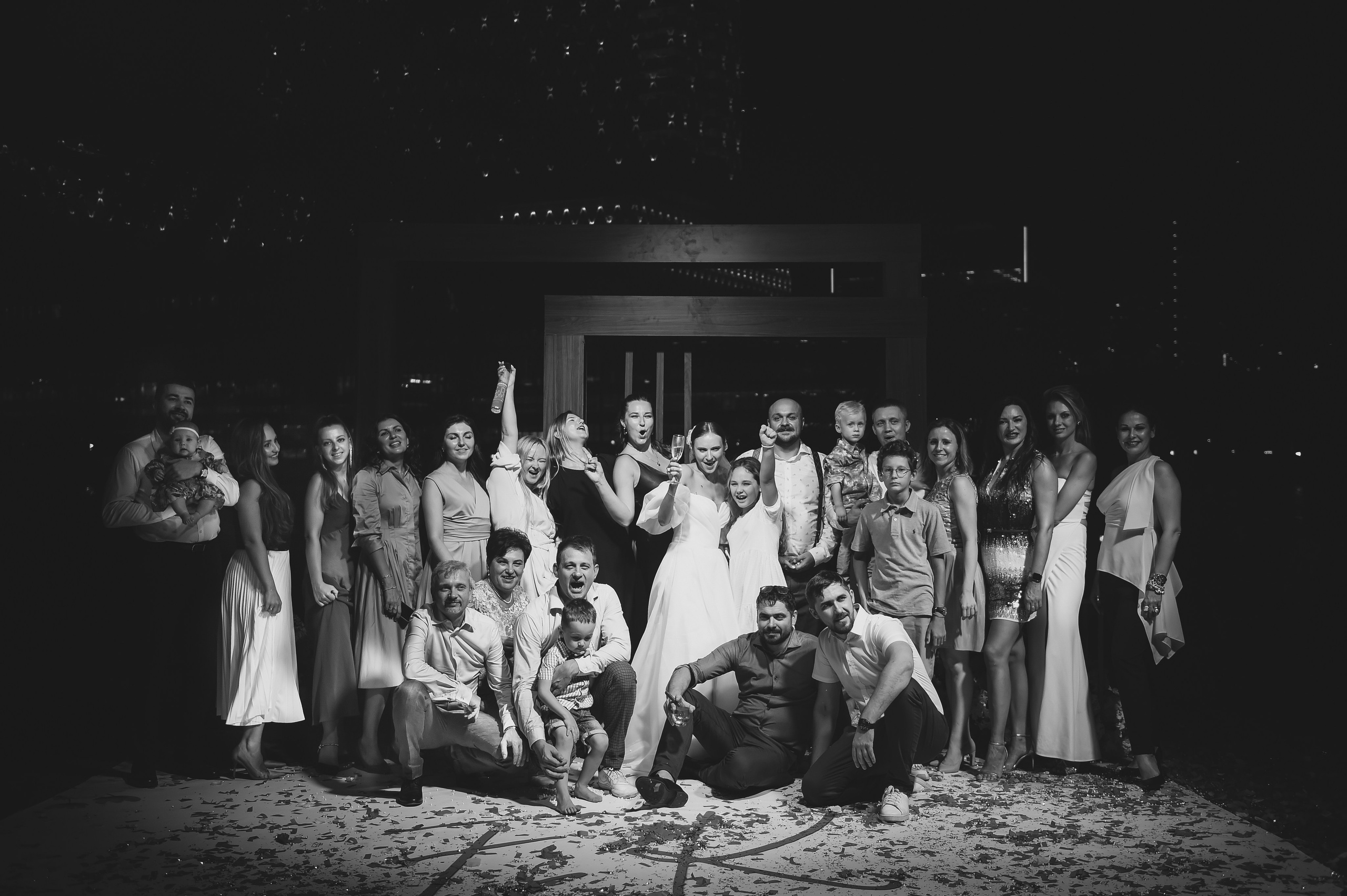 Елена и Денис (Абу Даби). Фотограф в Москве и Санкт-Петербурге Дарина