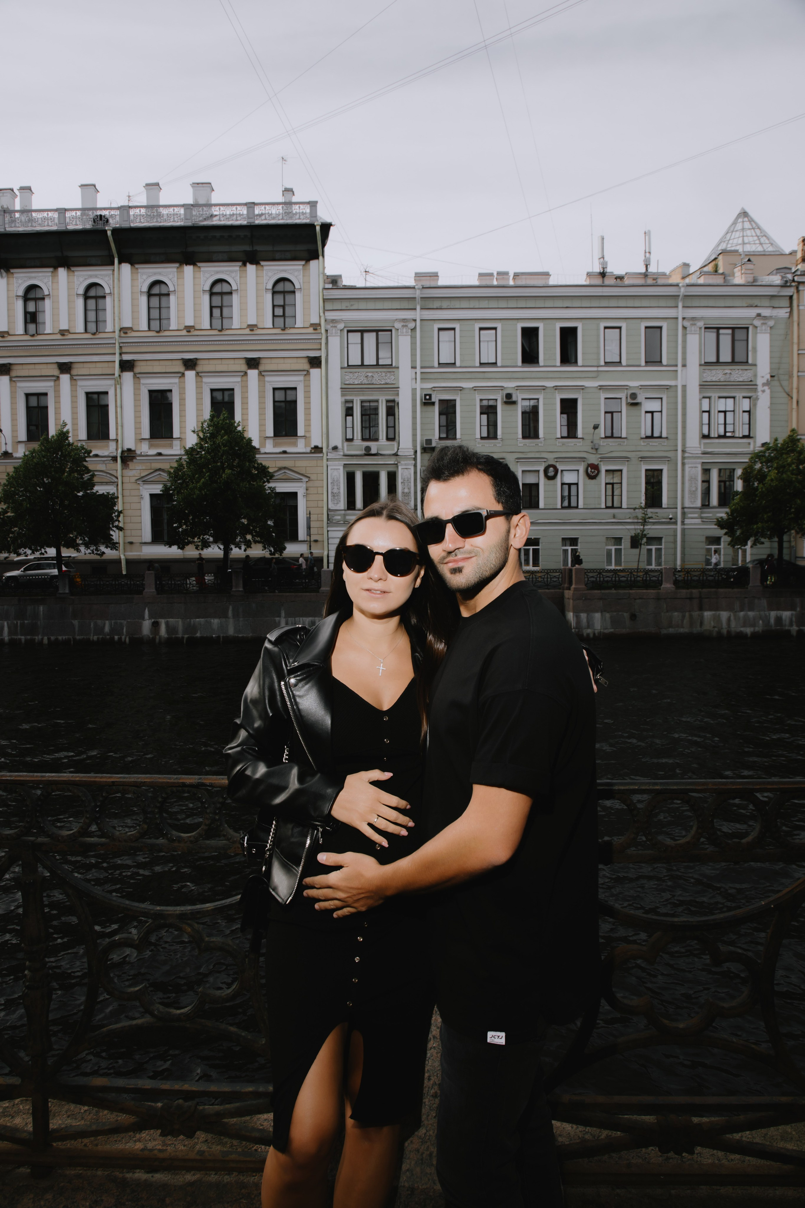 Даша и Набиль Love Story. Фотограф в Москве и Санкт-Петербурге Дарина