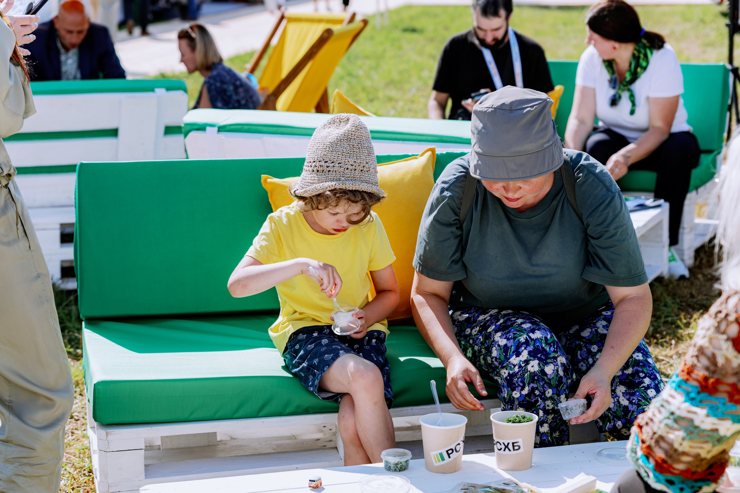 Россельхозбанк. Фотограф в Москве и Санкт-Петербурге Дарина