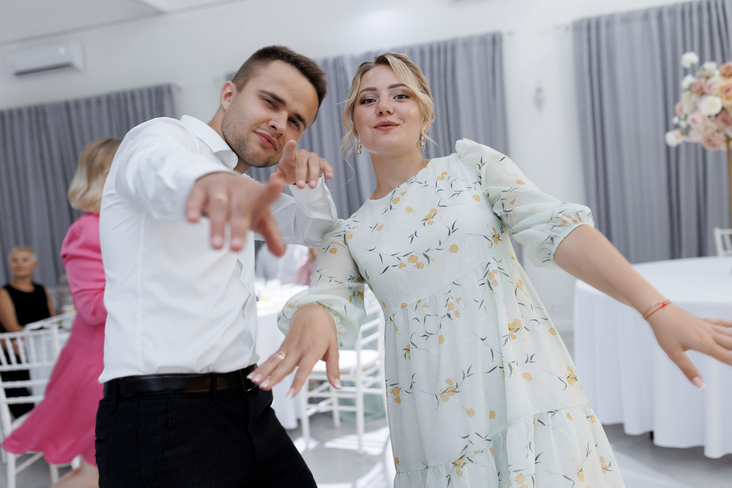 A&A. Свадебный фотограф Каледич Тимофей