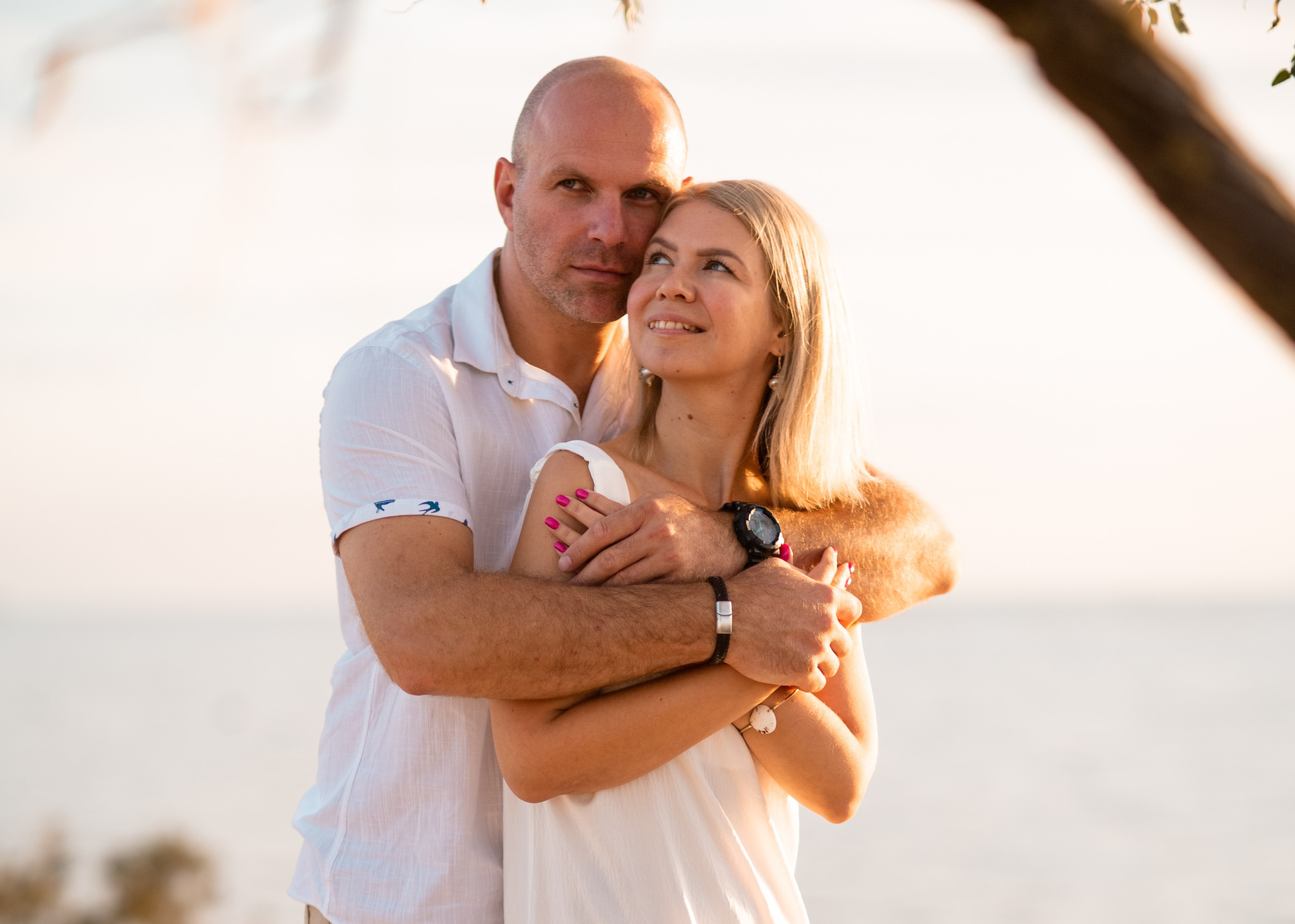 Дима и  Лена. Фотограф в Приморско-Ахтарске Марьяна Чопко