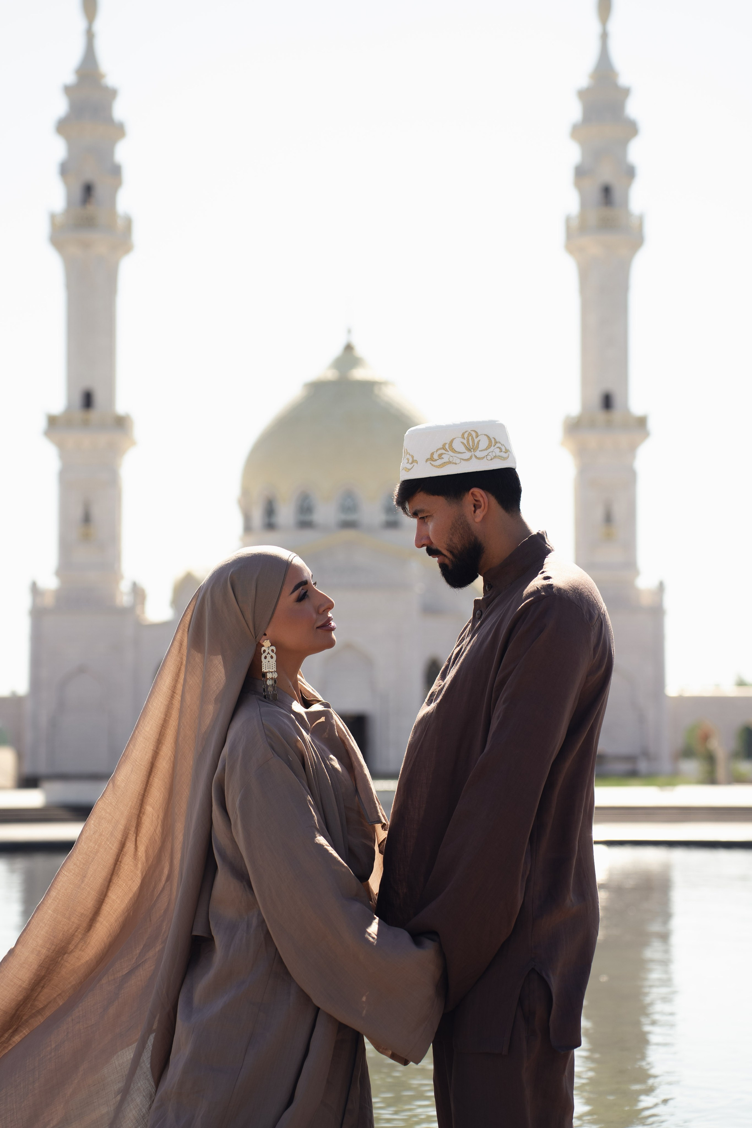 Регина & Искандар Никах. Репортажный фотограф в Казани Виктория Трунова