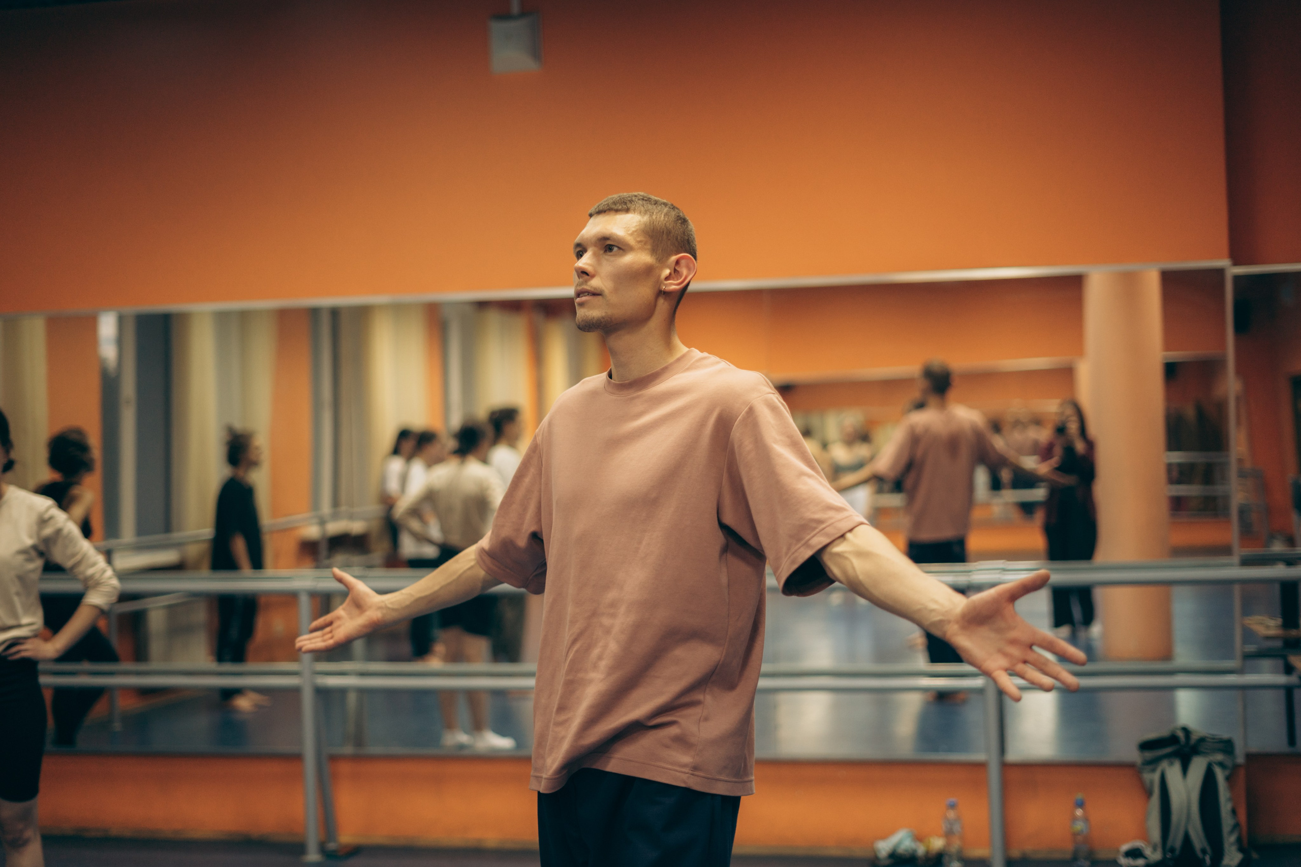 НЕТАНЦЫ x RE’ACTOR. Репортажный фотограф в Казани Виктория Трунова