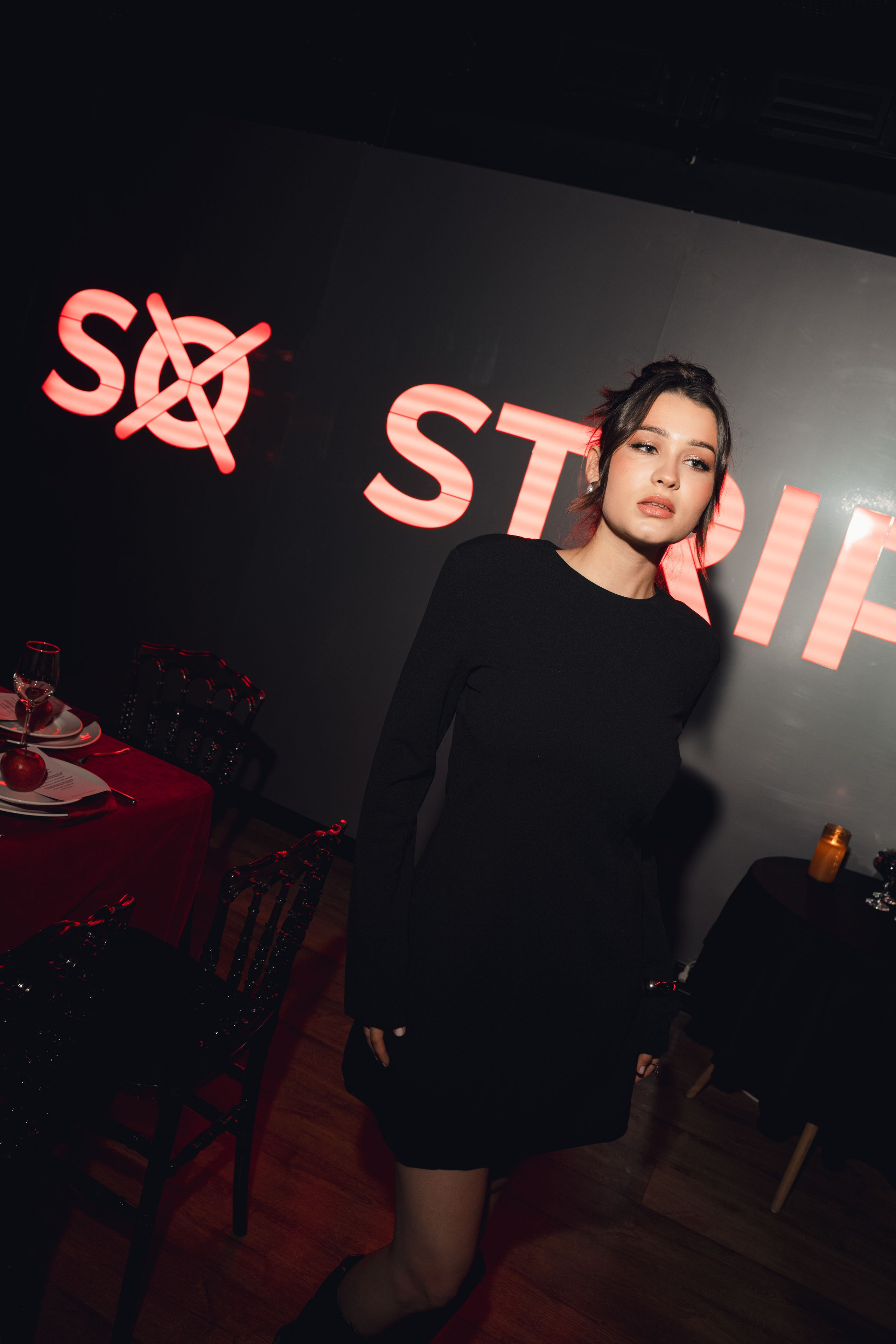 SO STRIP // Открытие студии. Репортажный фотограф в Казани Виктория Трунова