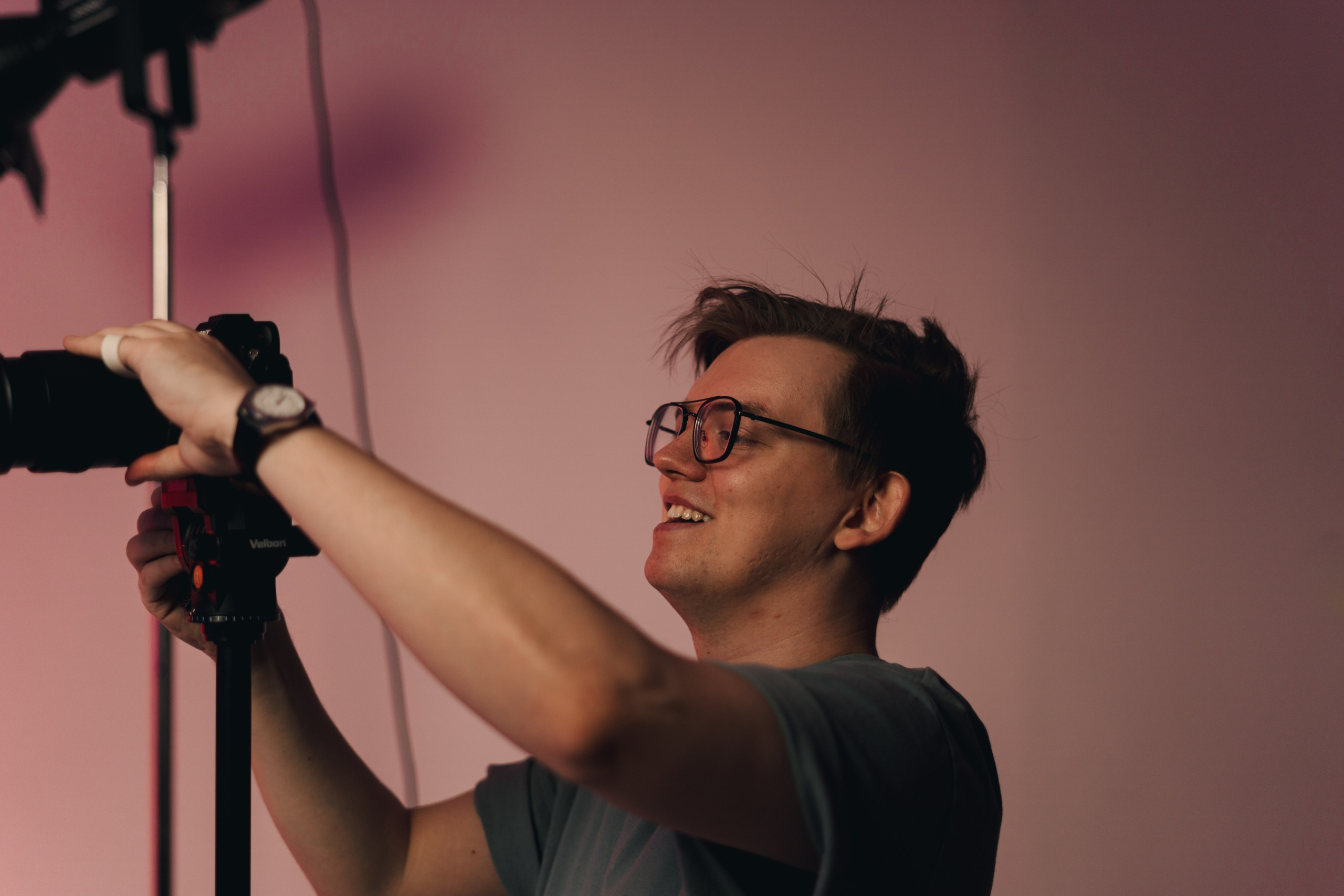 Backstage // 2023. Репортажный фотограф в Казани Виктория Трунова