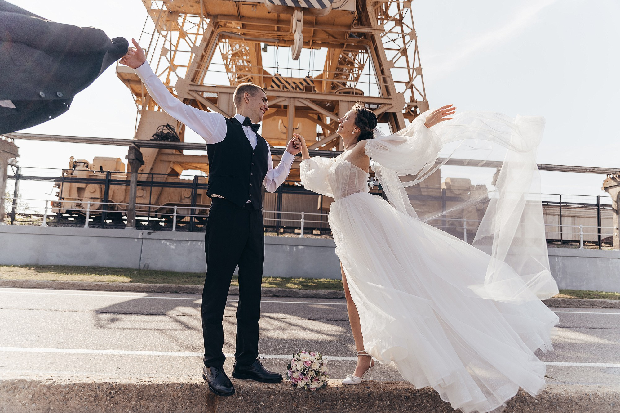 Свадьба Евгения и Татьяны Дубна. Свадебный фотограф в Дубне Алексей Фонарёв