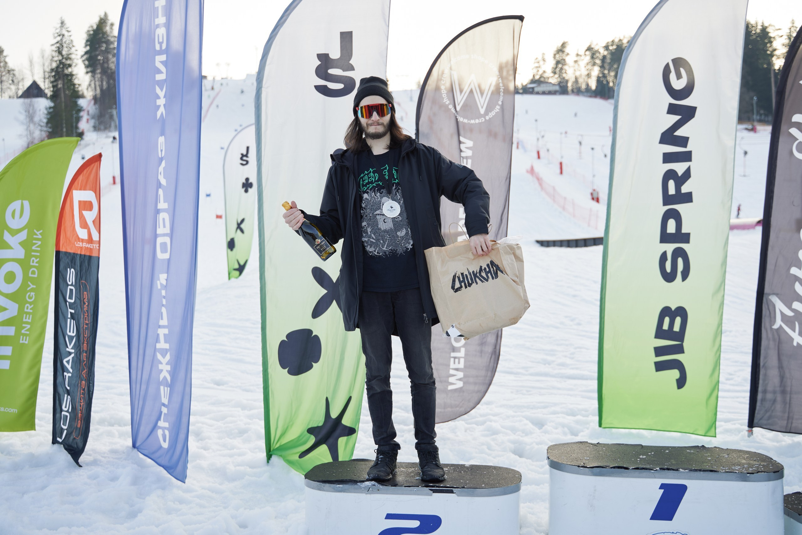 2–3 марта Чемпионат России по джибингу Jib Spring ГЛК «Снежный»». Свадебный и семейный фотограф в Санкт-Петербурге Дмитрий Панин