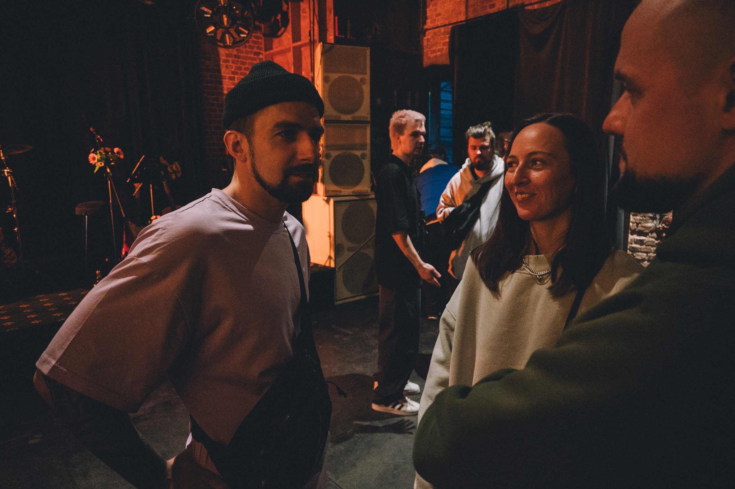 День рождения Алексея Бузунова и концерт группы «Френдли файя». MrADA fotografer