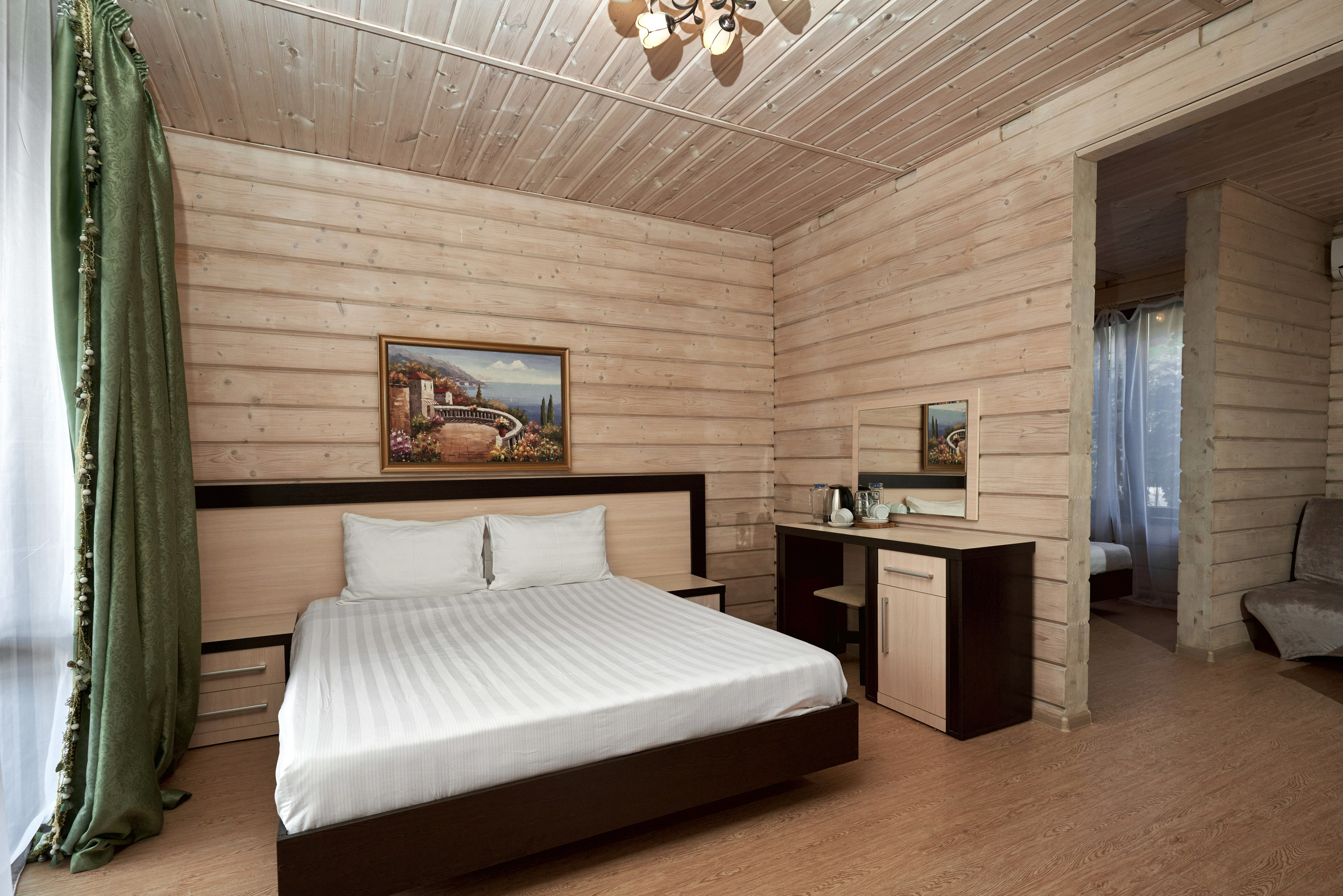 Фотографии гостиничных номеров. Профессиональный фотограф в Анапе Артем Ковальский