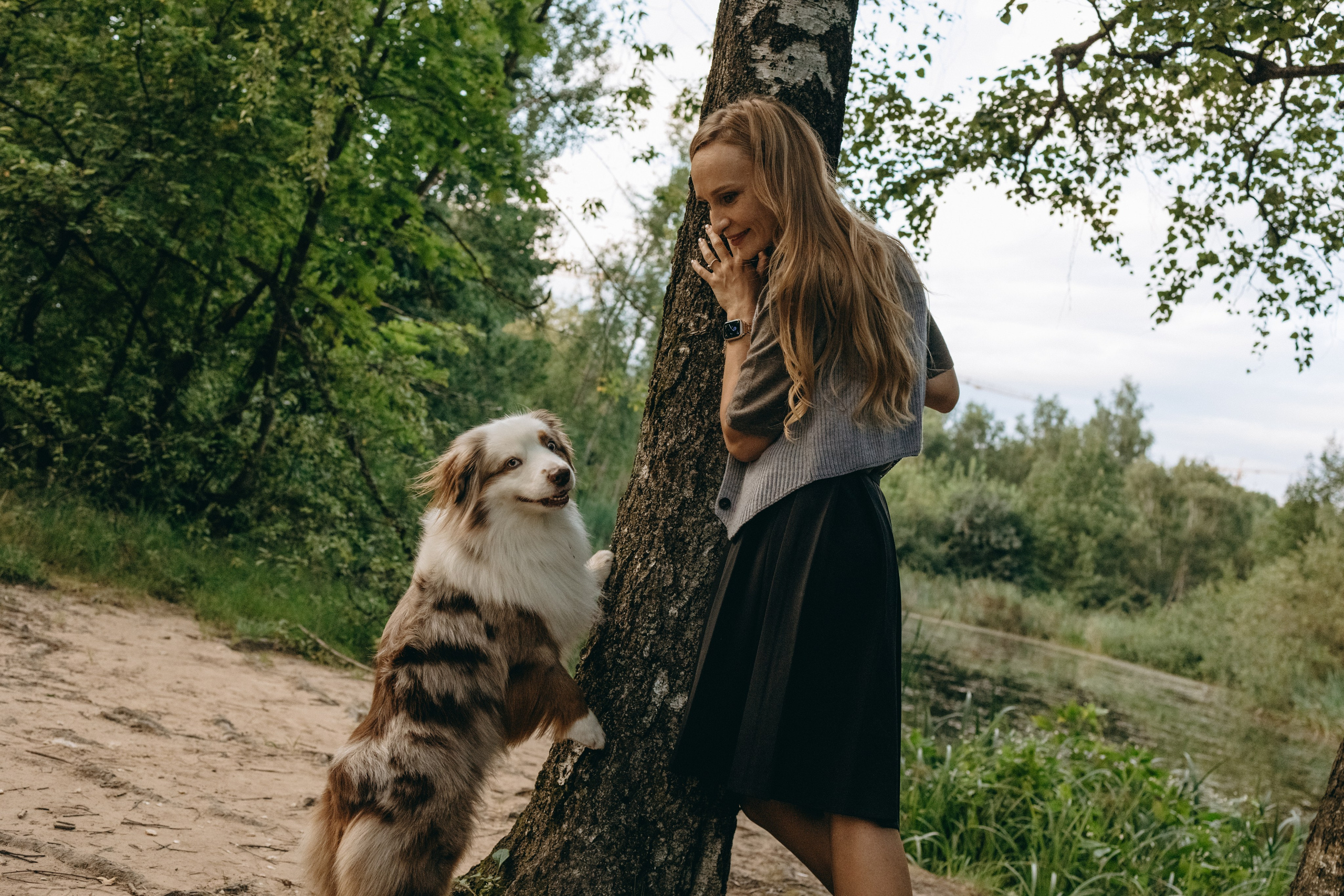Маша и Эклер. Фотограф — Анималист | Санкт-Петербург