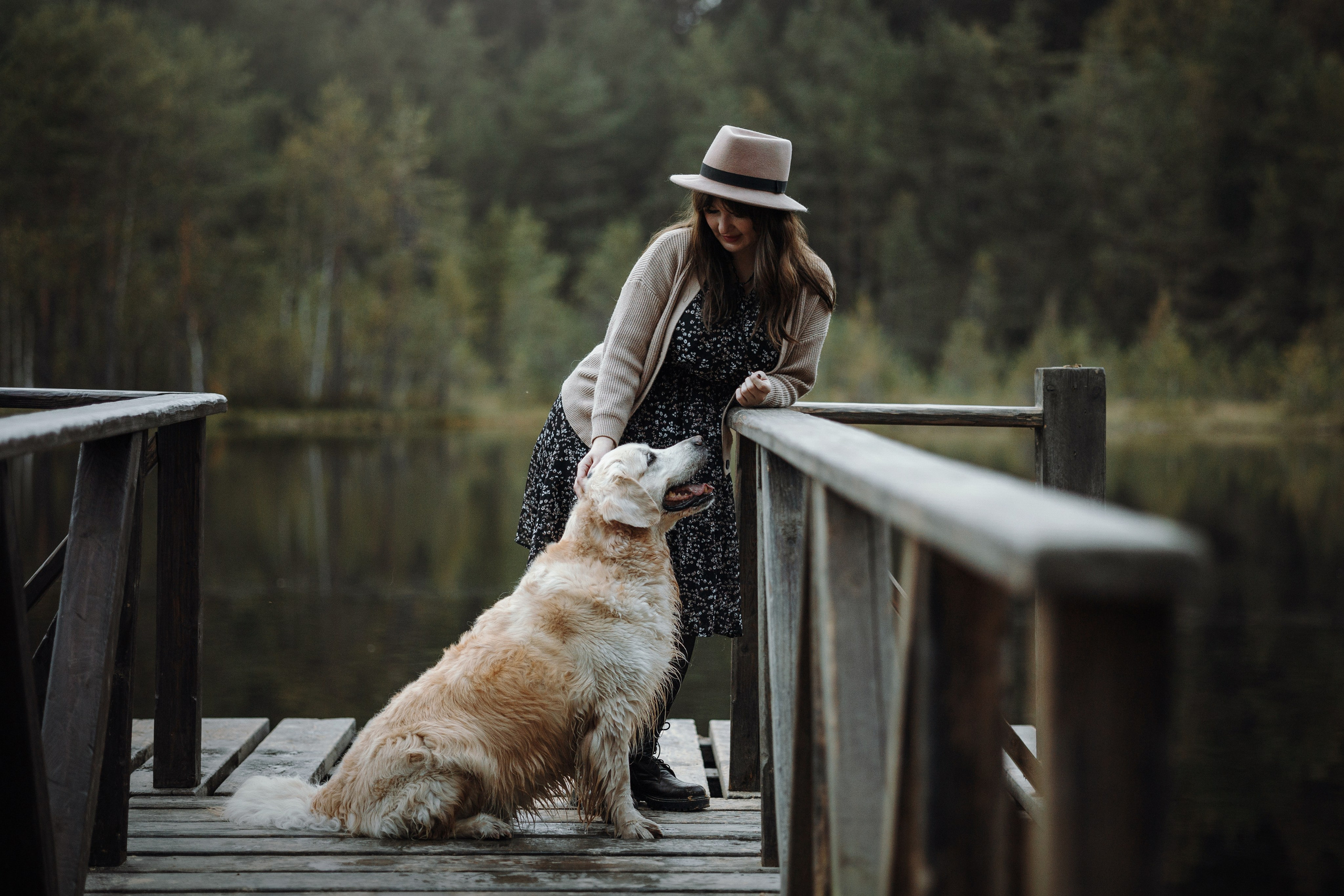 Света и Том. Фотограф — Анималист | Санкт-Петербург