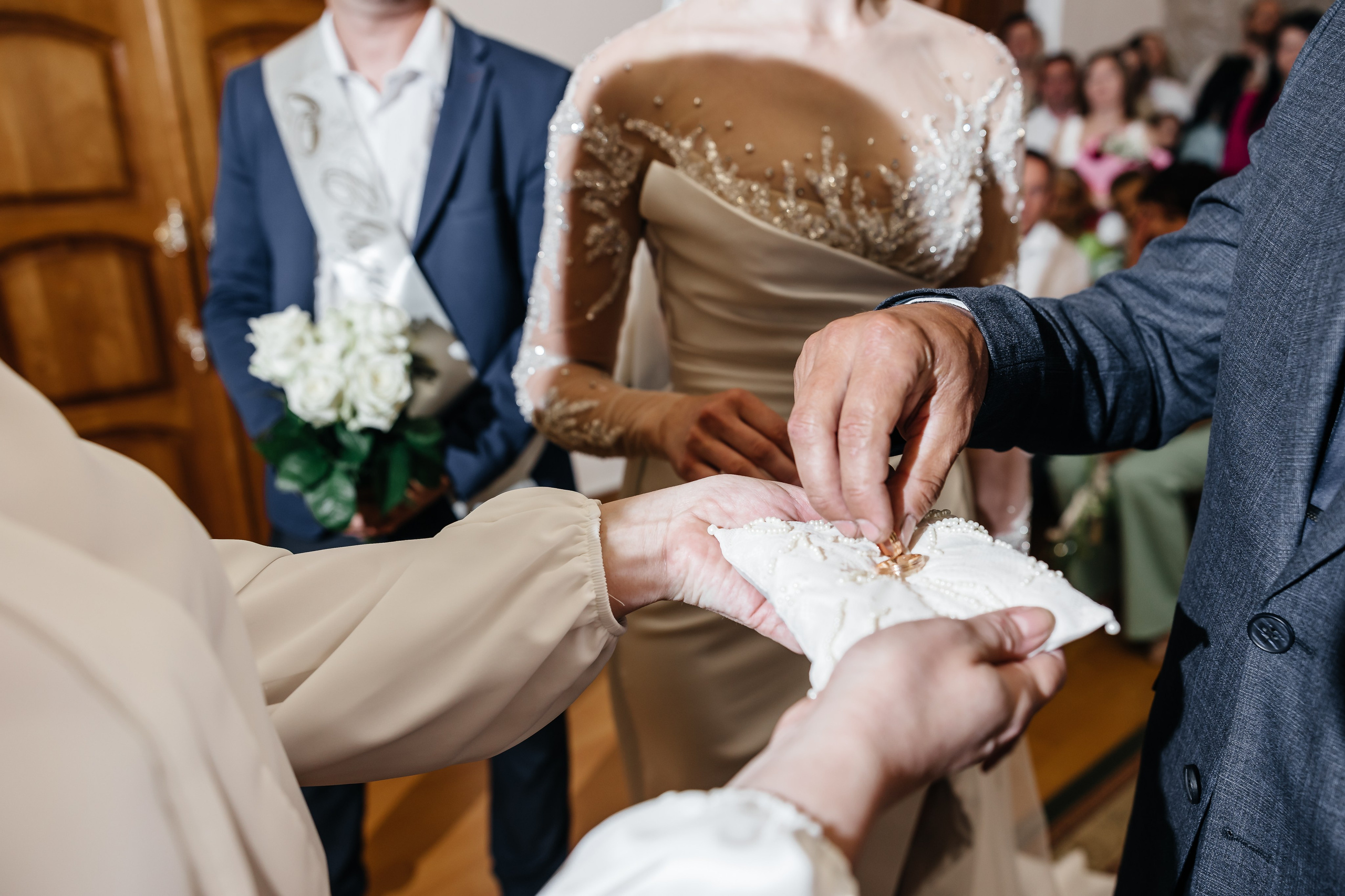 Анонс свадьбы Юлии и Сергея. Свадебный фотограф в Крыму и Севастополе Ольга Баскакова