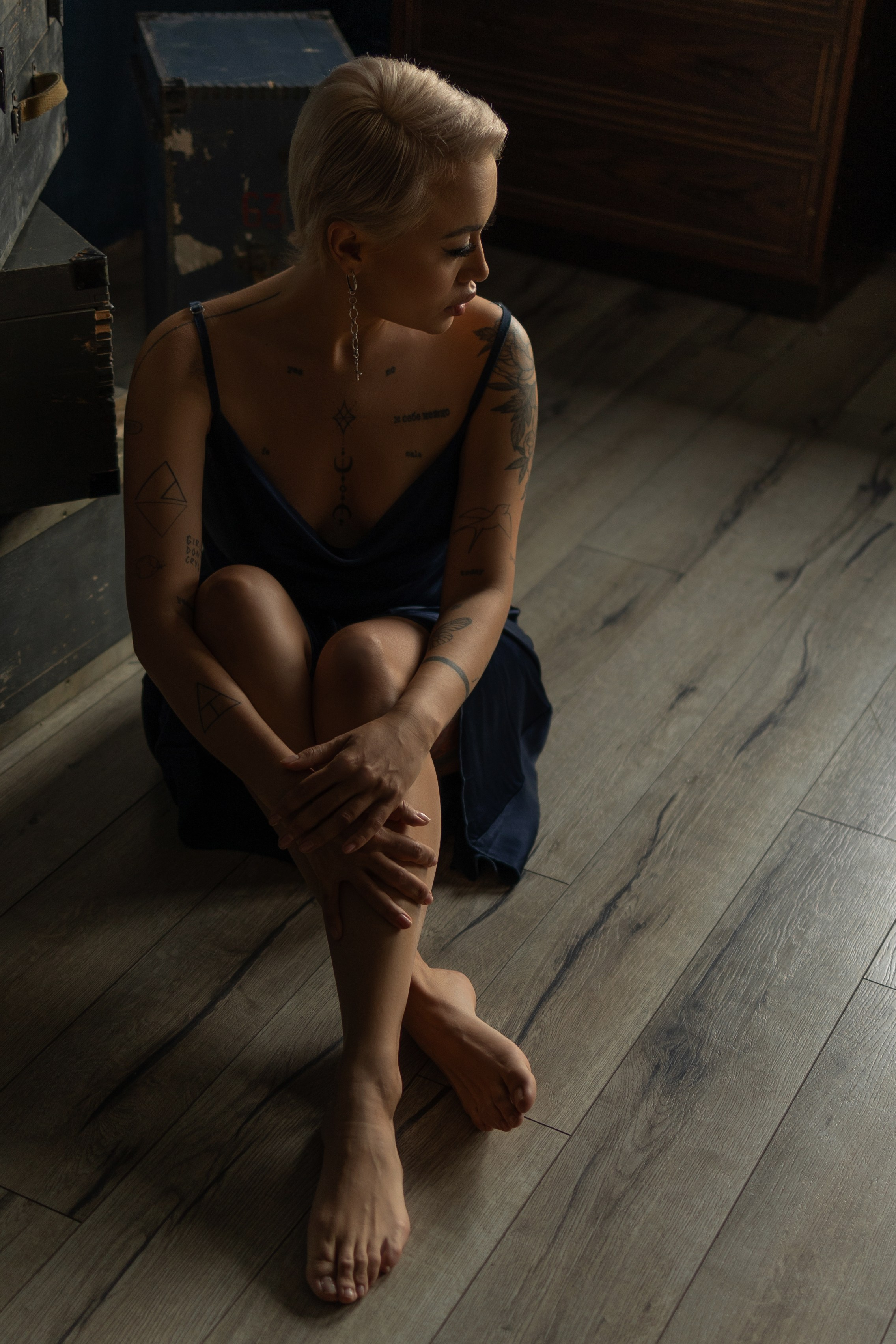 Dilya. Portraiture & lifestyle photographer in Dubai/Almaty, Olga Chernyak