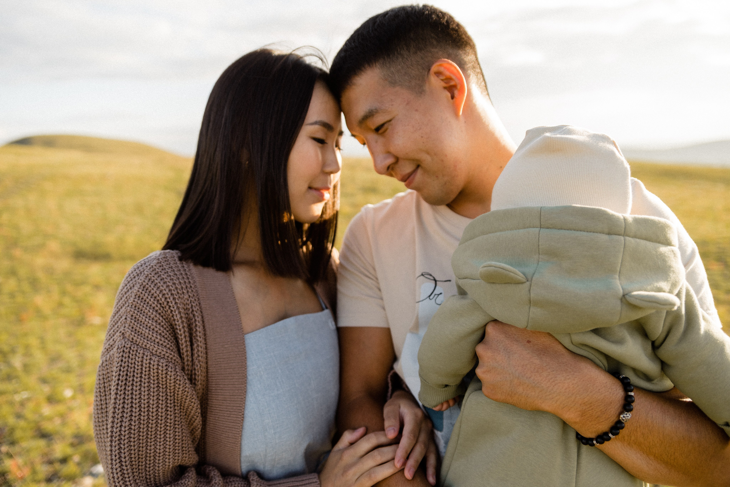 Family. Фотограф Улан-Удэ