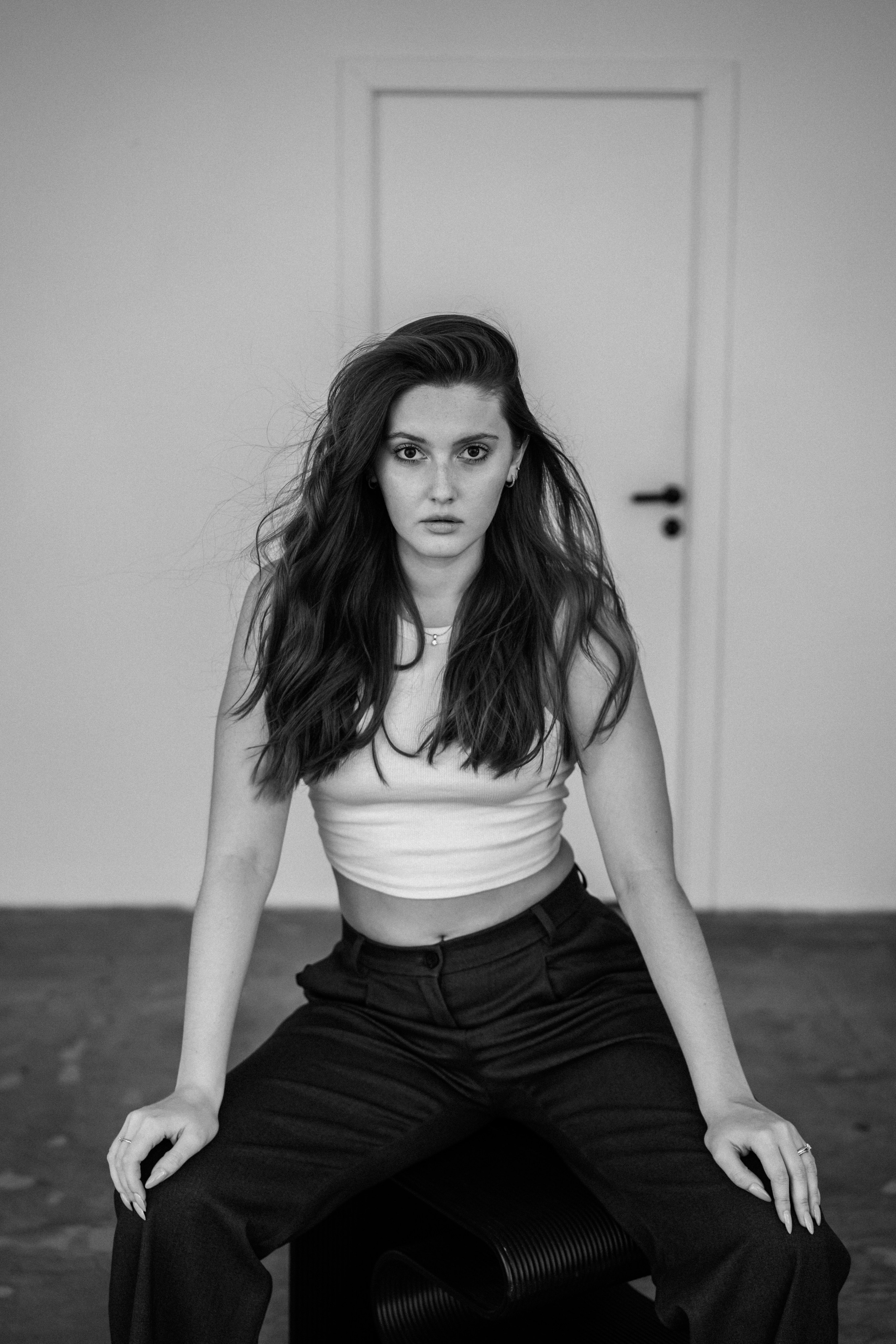 Портреты. Анастасия Эпова | Фотограф в Новосибирске